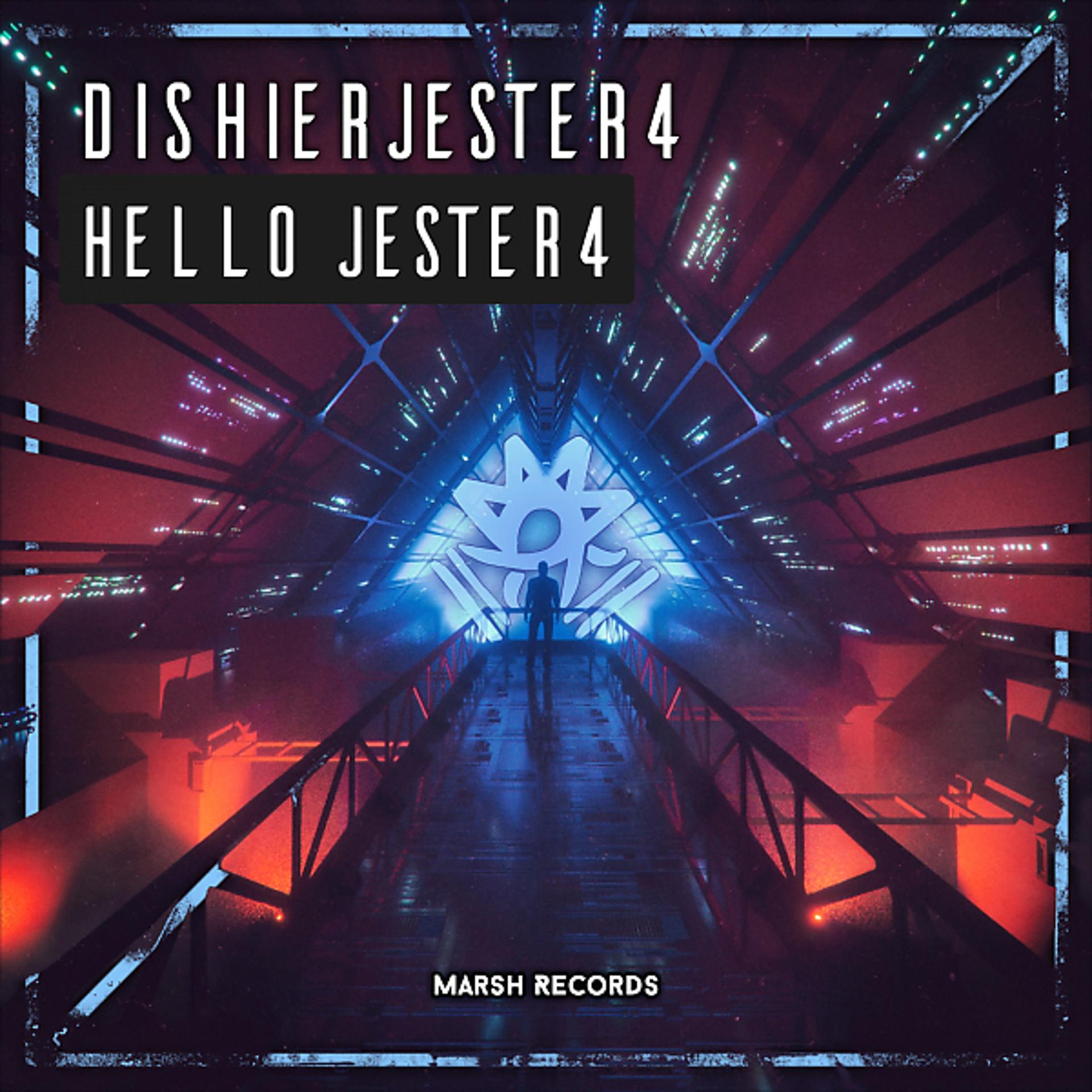 Постер альбома Hello Jester4
