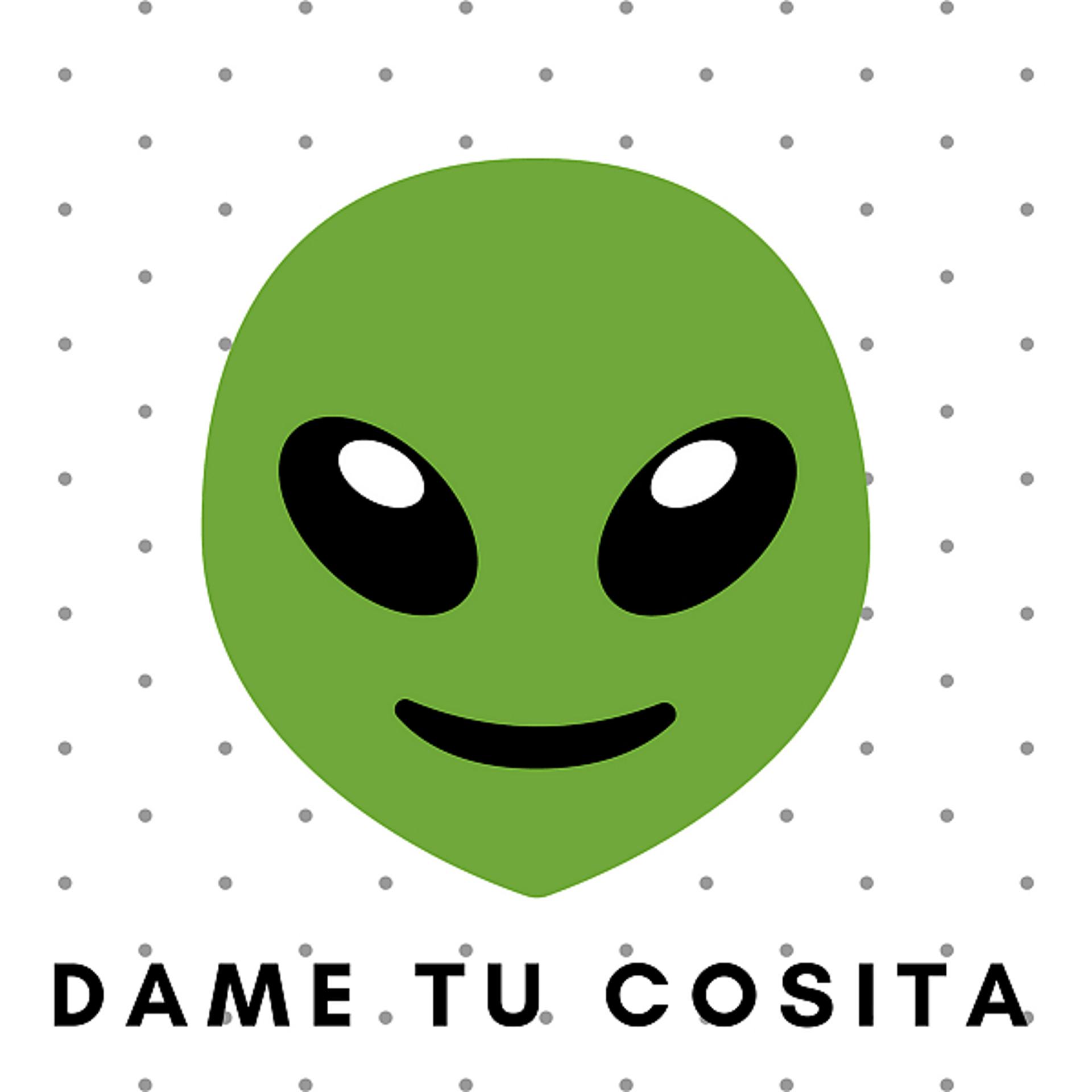 Постер альбома Dame (Tu - Cosita)