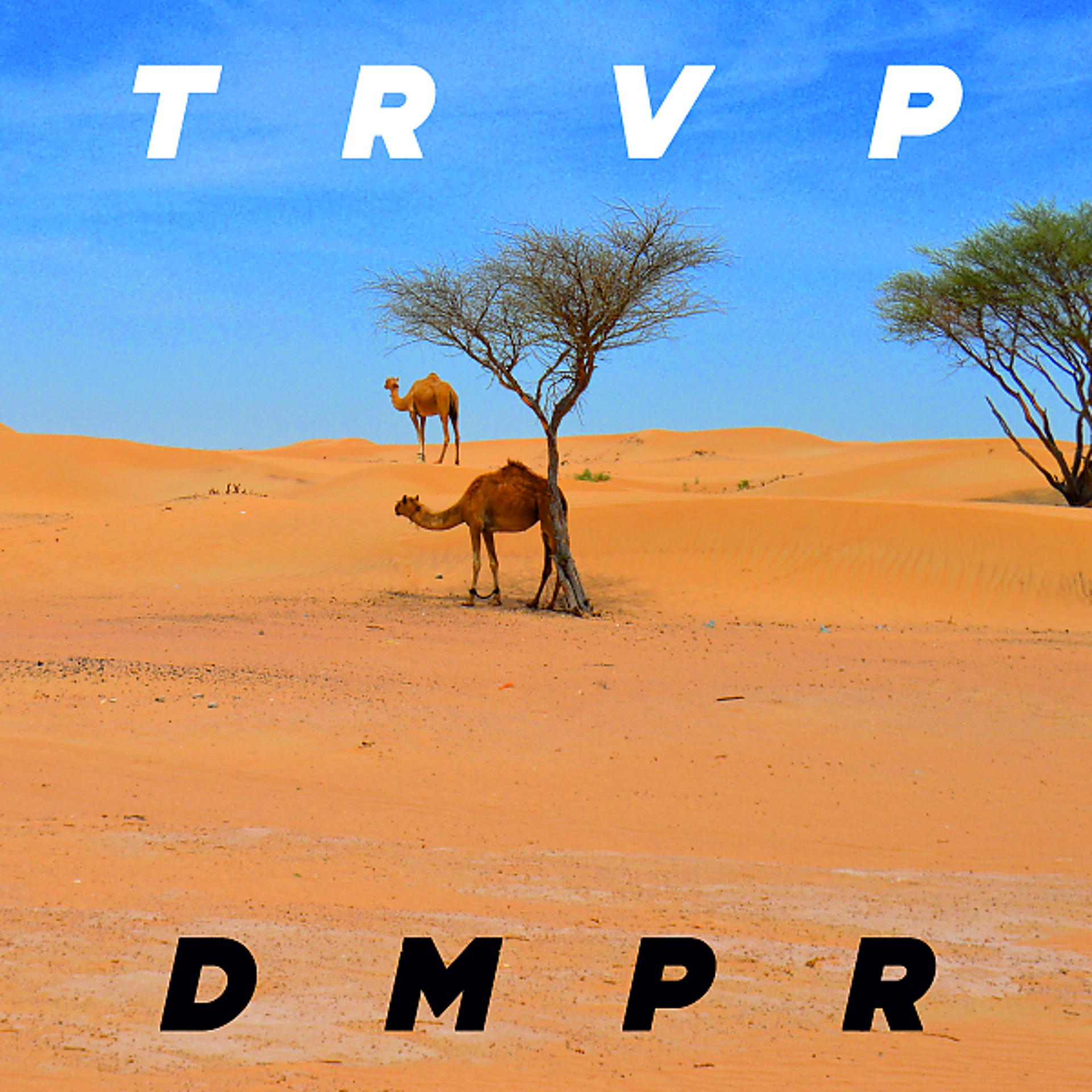 Постер альбома TRVP