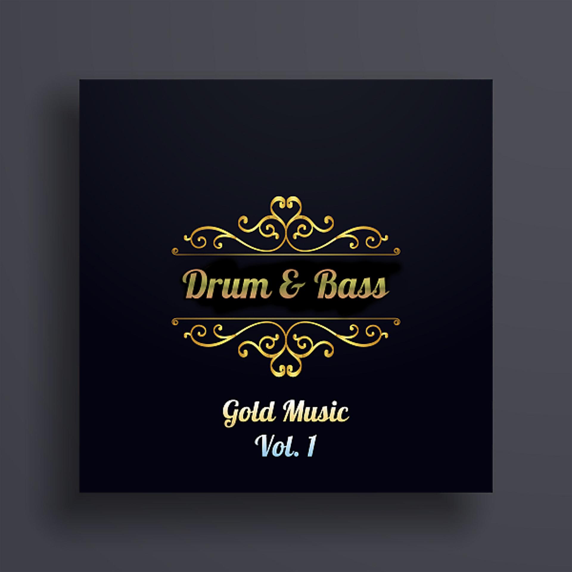 Постер альбома Drum & Bass Gold, Vol. 1