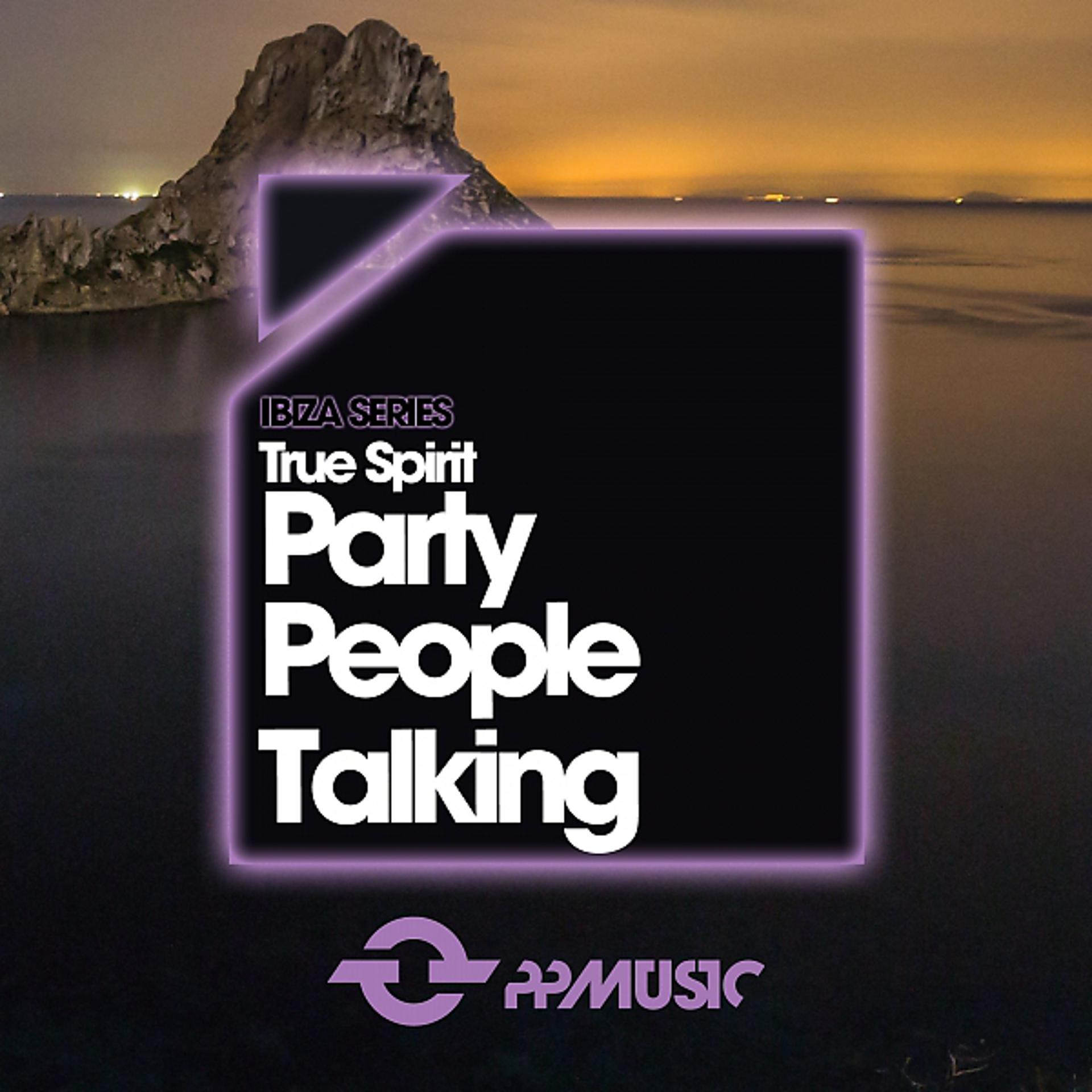 Постер альбома Party People Talking