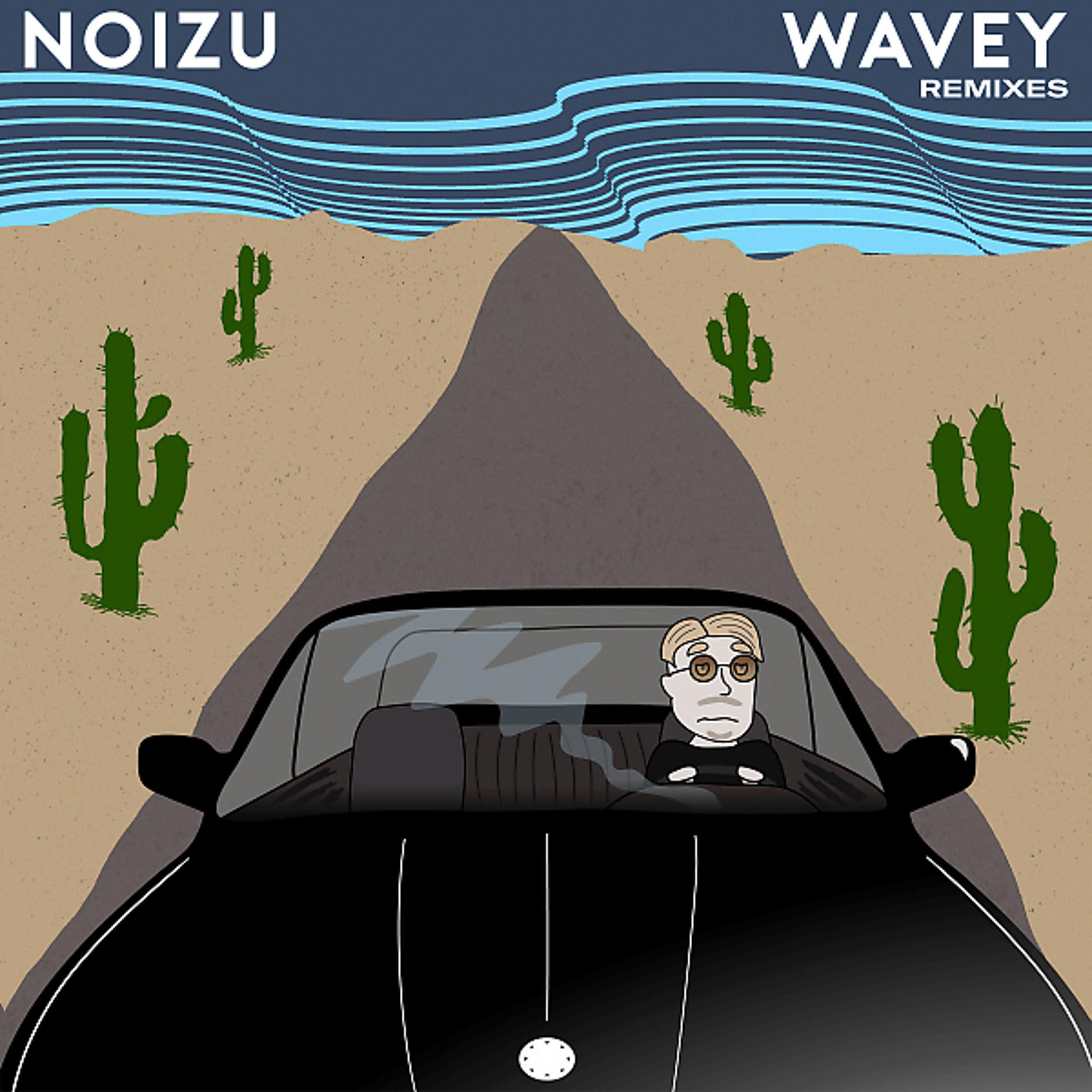 Постер альбома Wavey (Remixes)