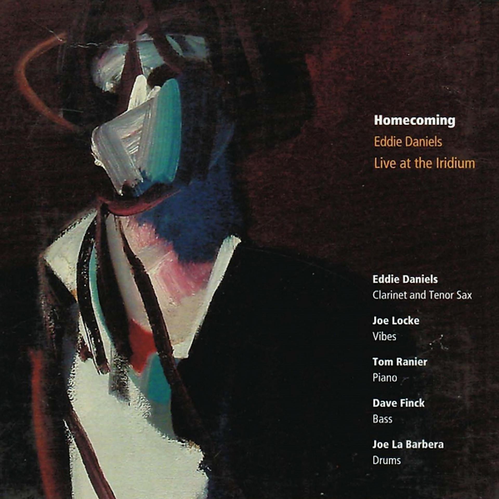 Постер альбома Homecoming: Live at the Iridium (Live)