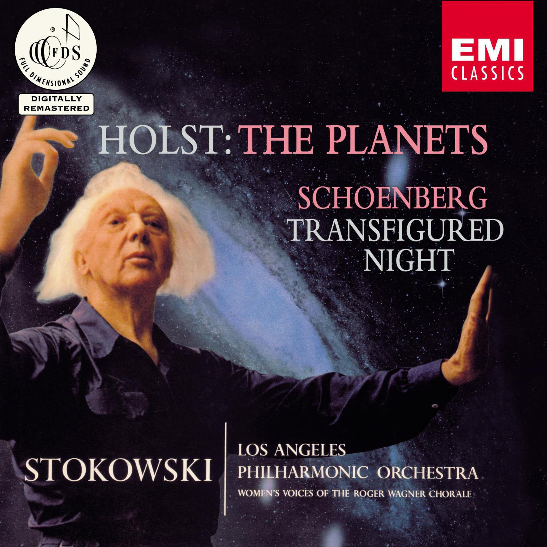 Постер альбома FDS - Holst/Schoenberg: The Planets/Verklarte Nacht