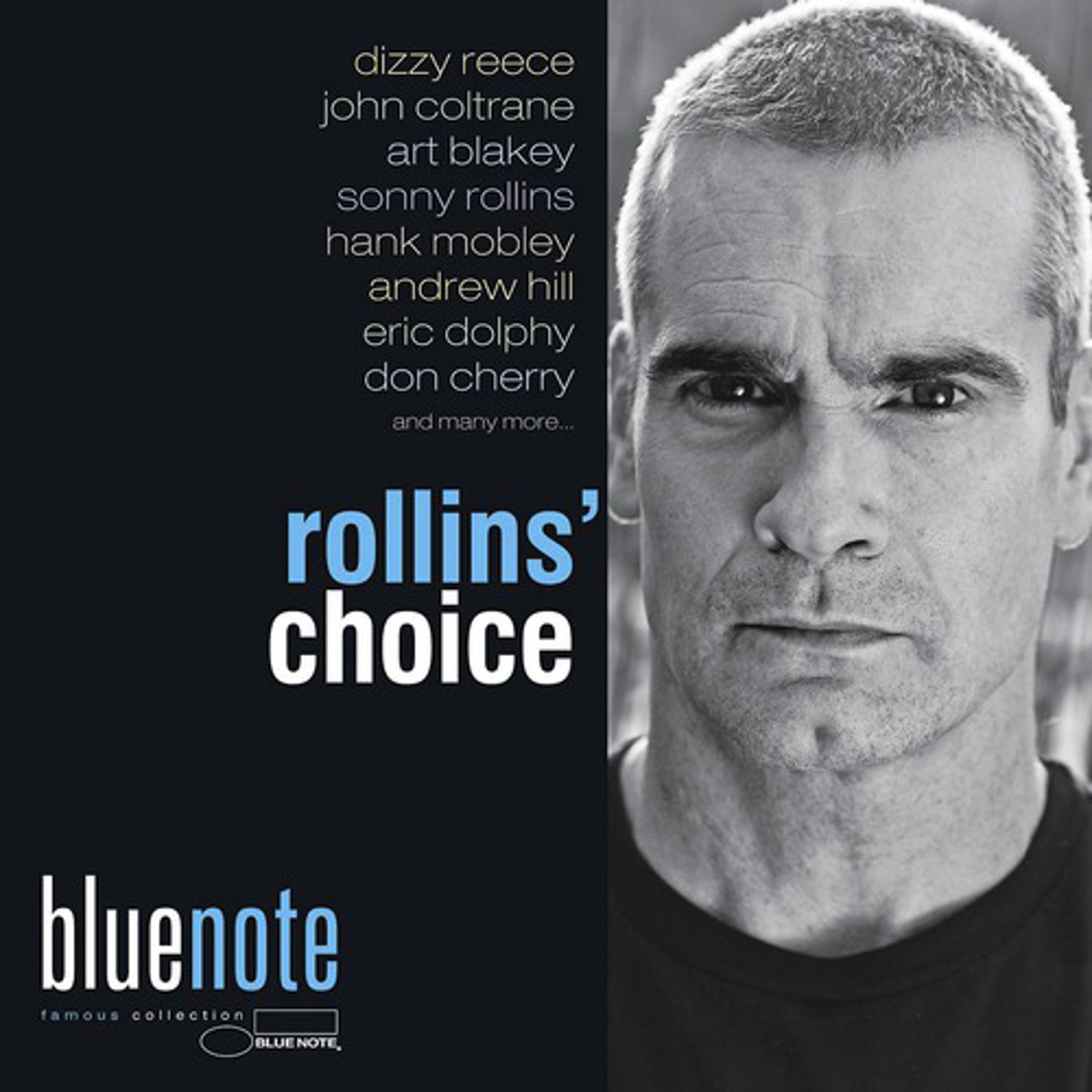 Постер альбома Rollins' Choice
