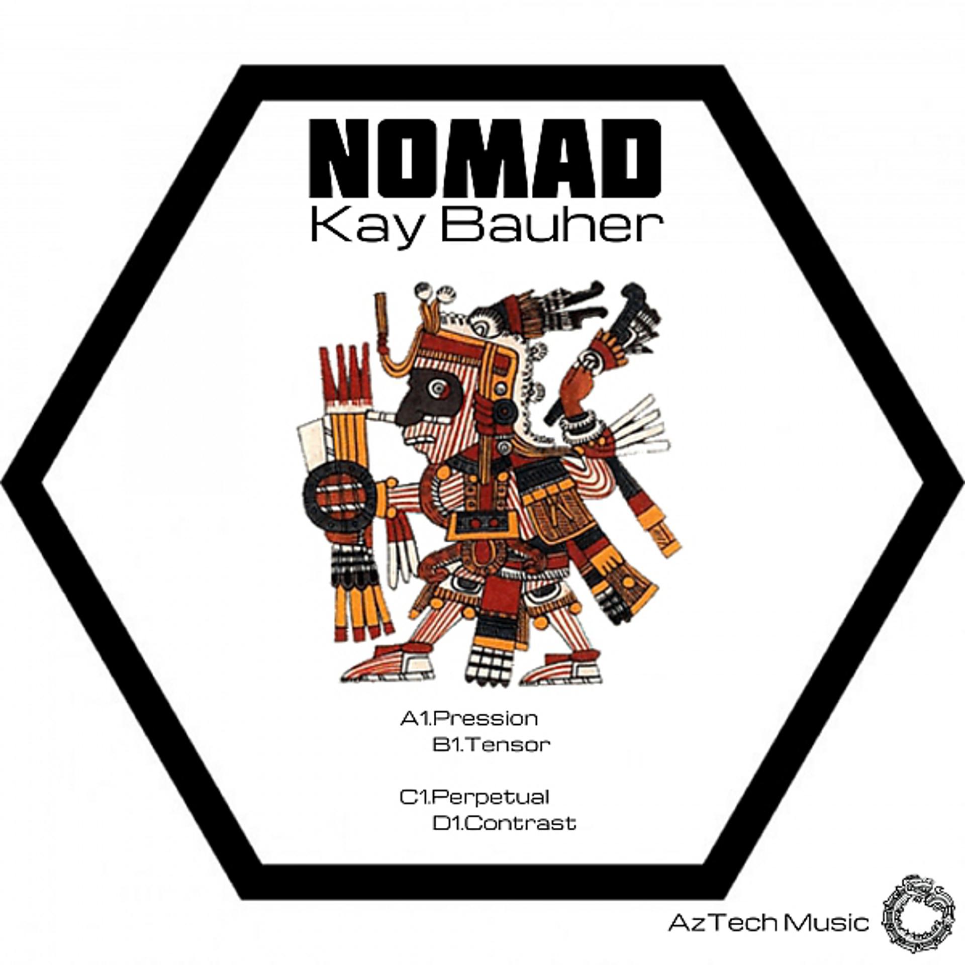 Постер альбома Nomad