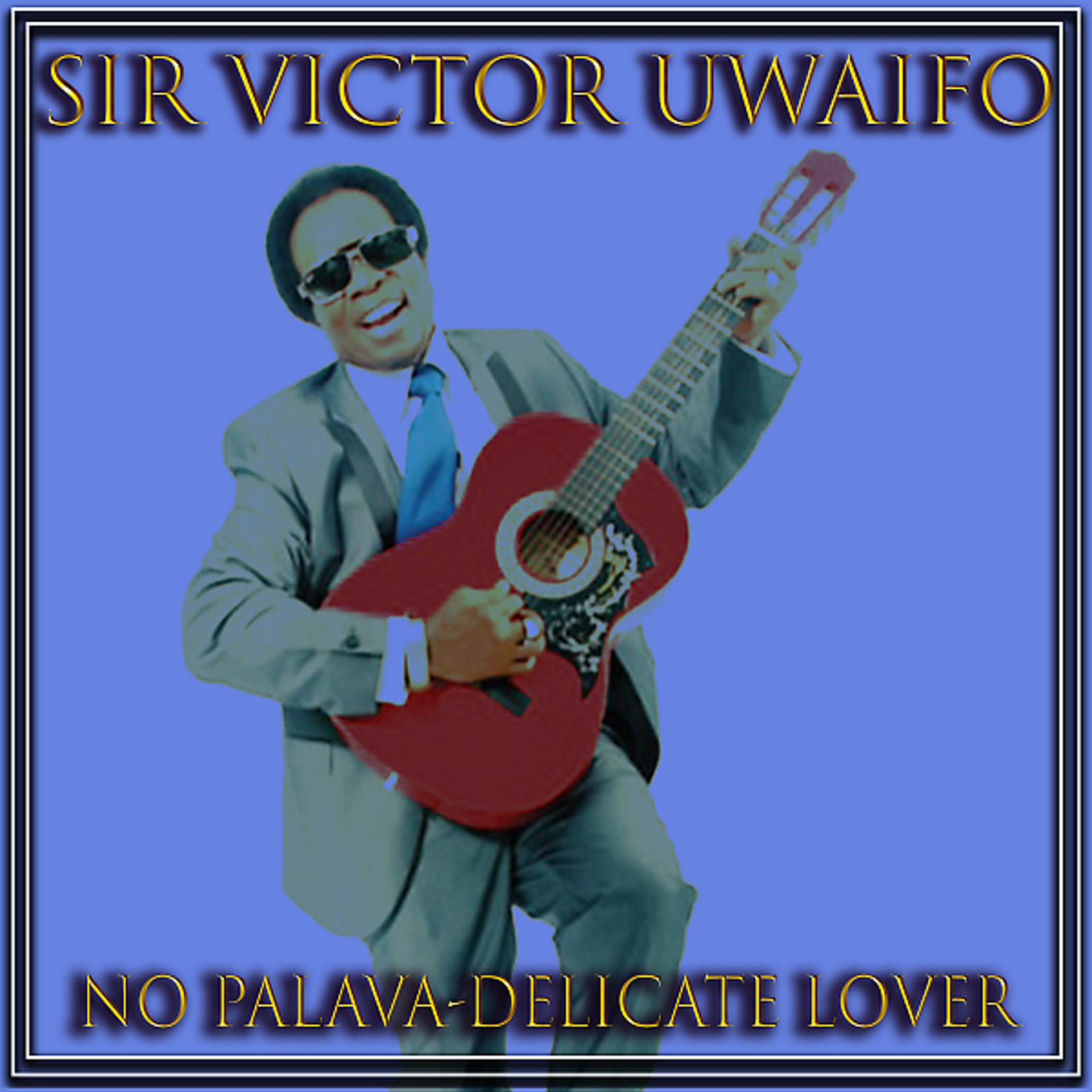 Постер альбома No Palava-Delicate Lover