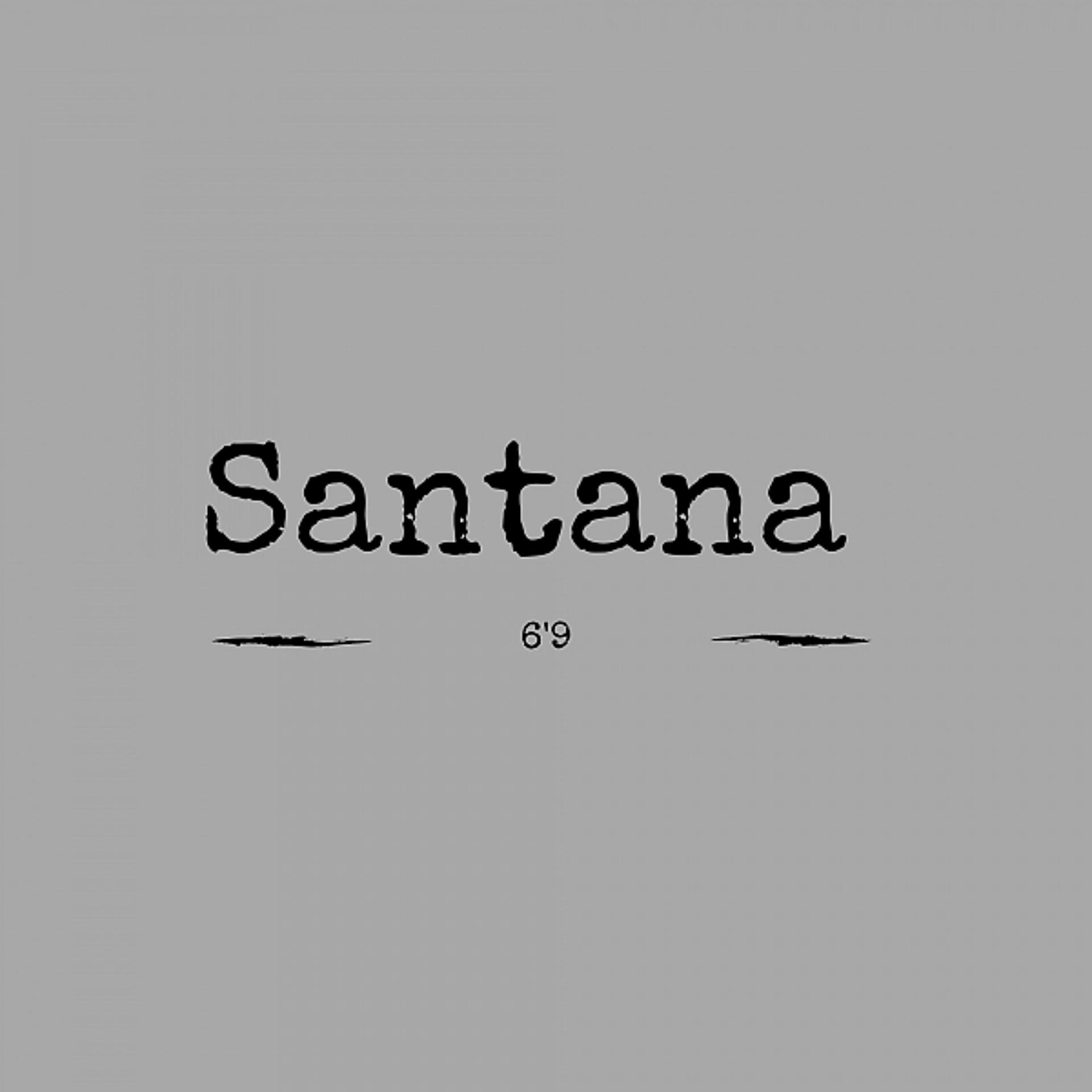 Постер альбома Santana