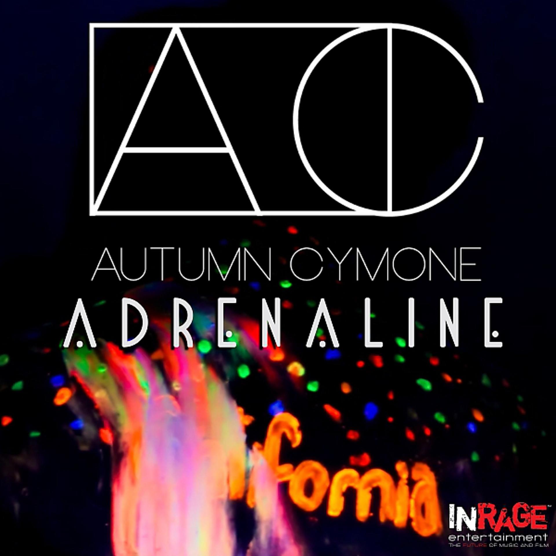 Постер альбома Adrenaline