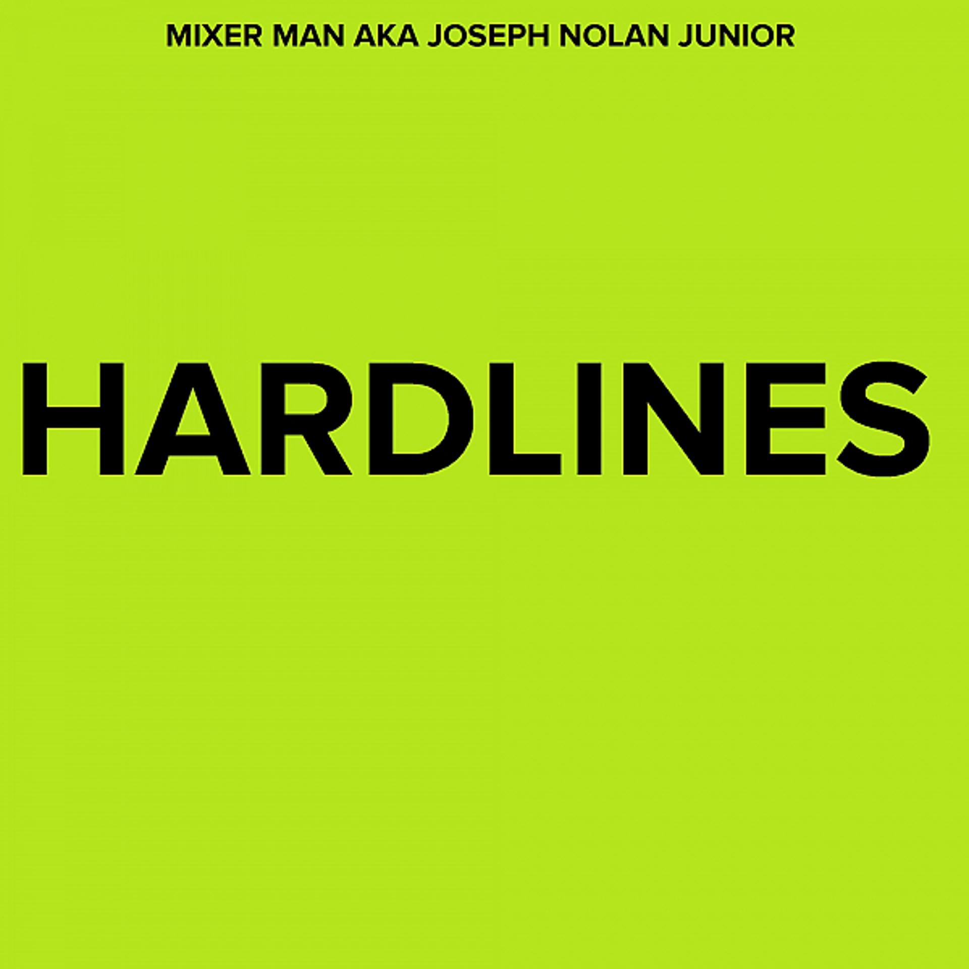 Постер альбома Hardlines