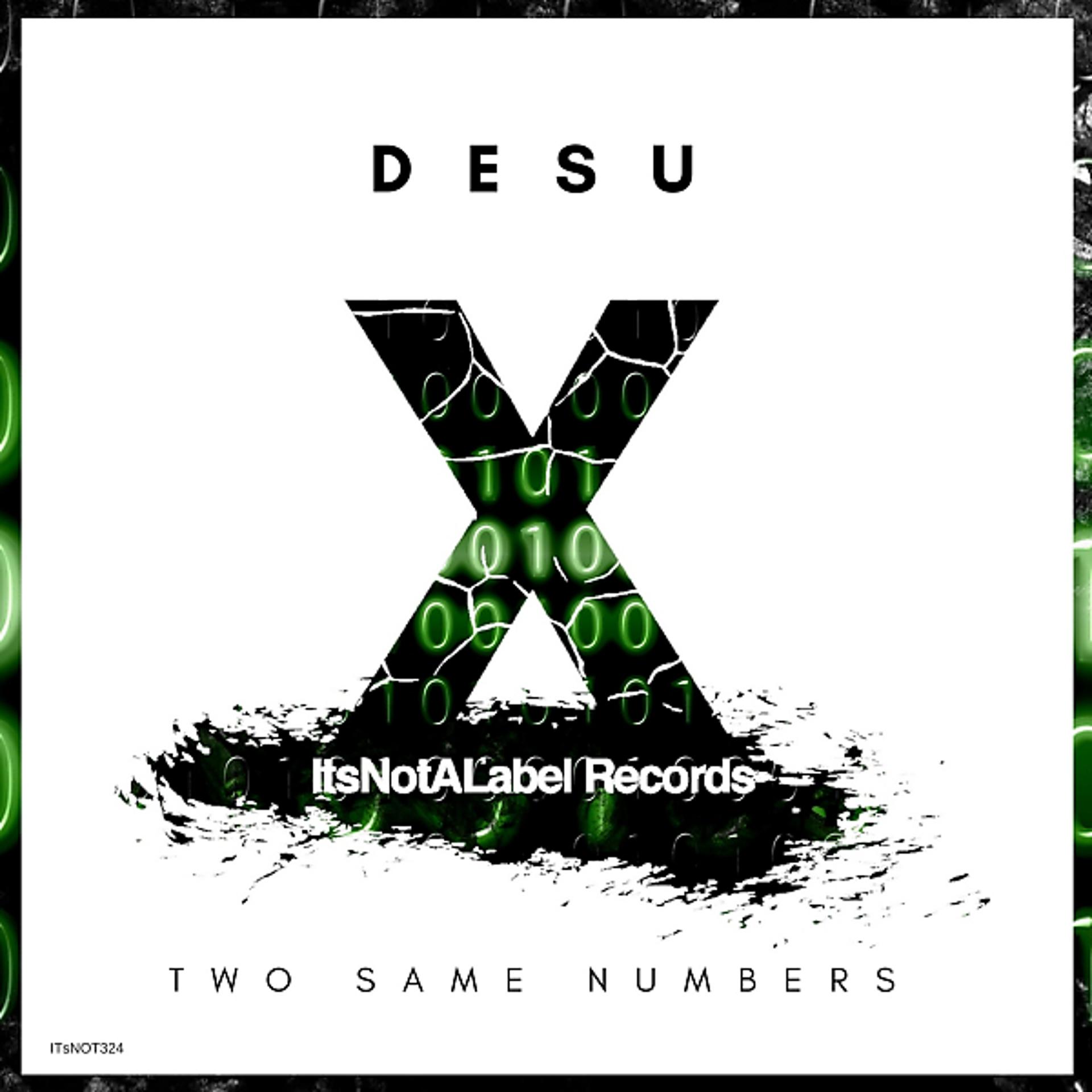 Постер альбома Two Same Numbers