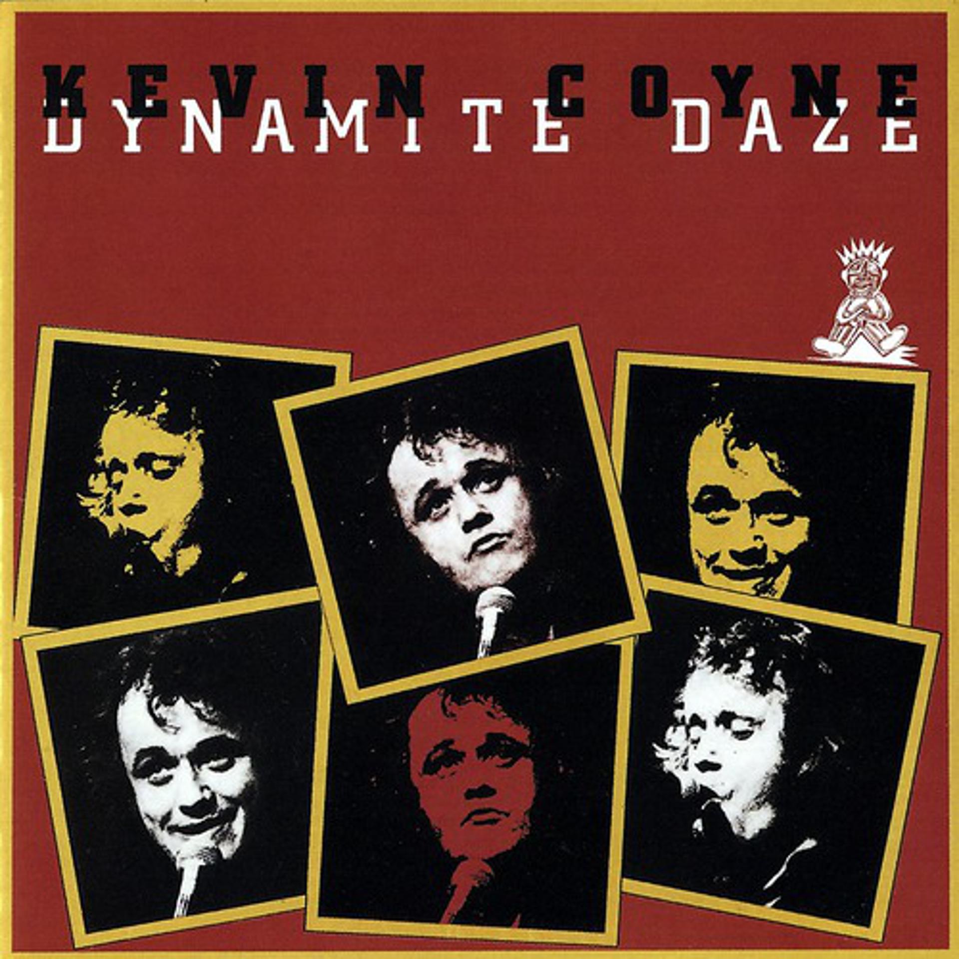 Постер альбома Dynamite Daze