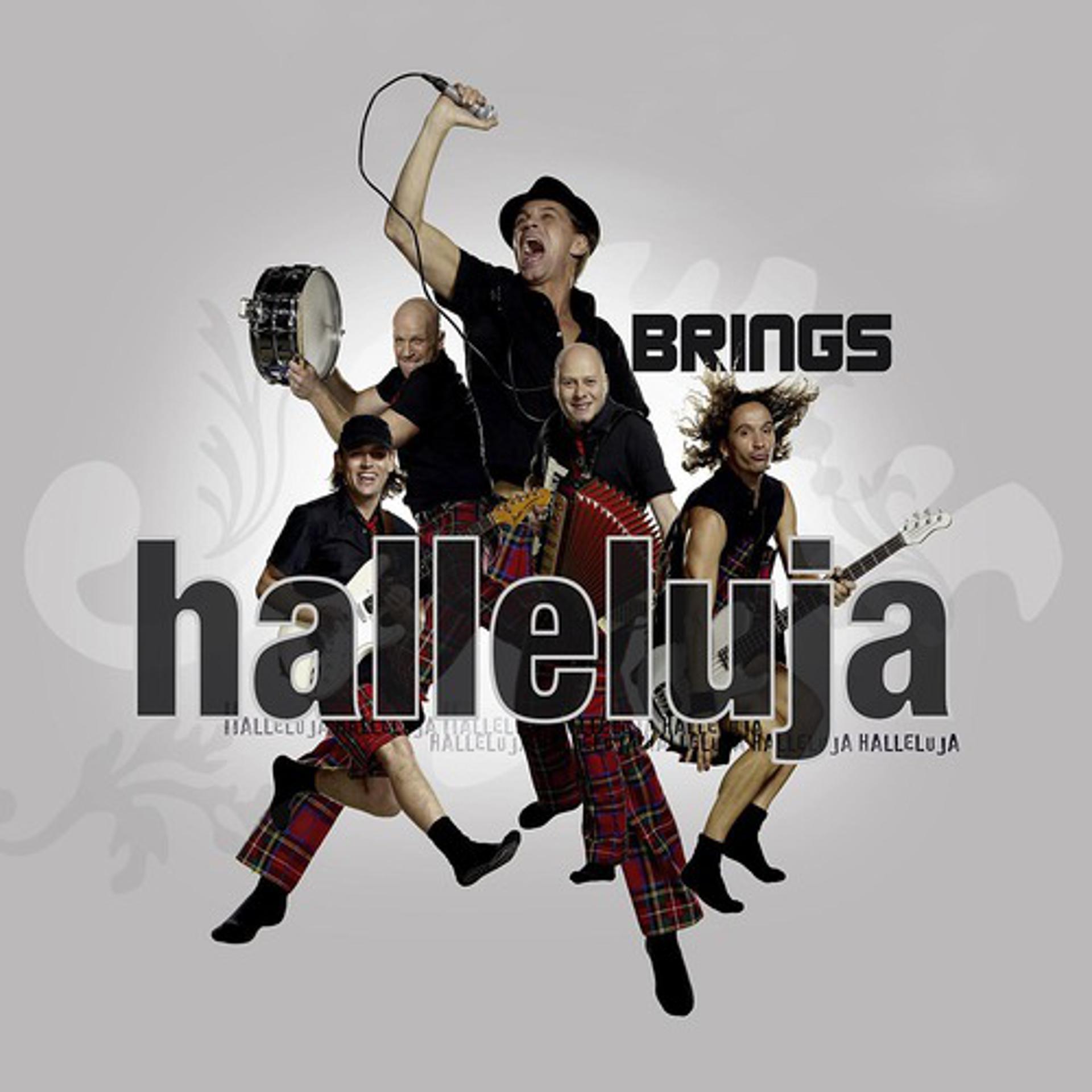Постер альбома Halleluja