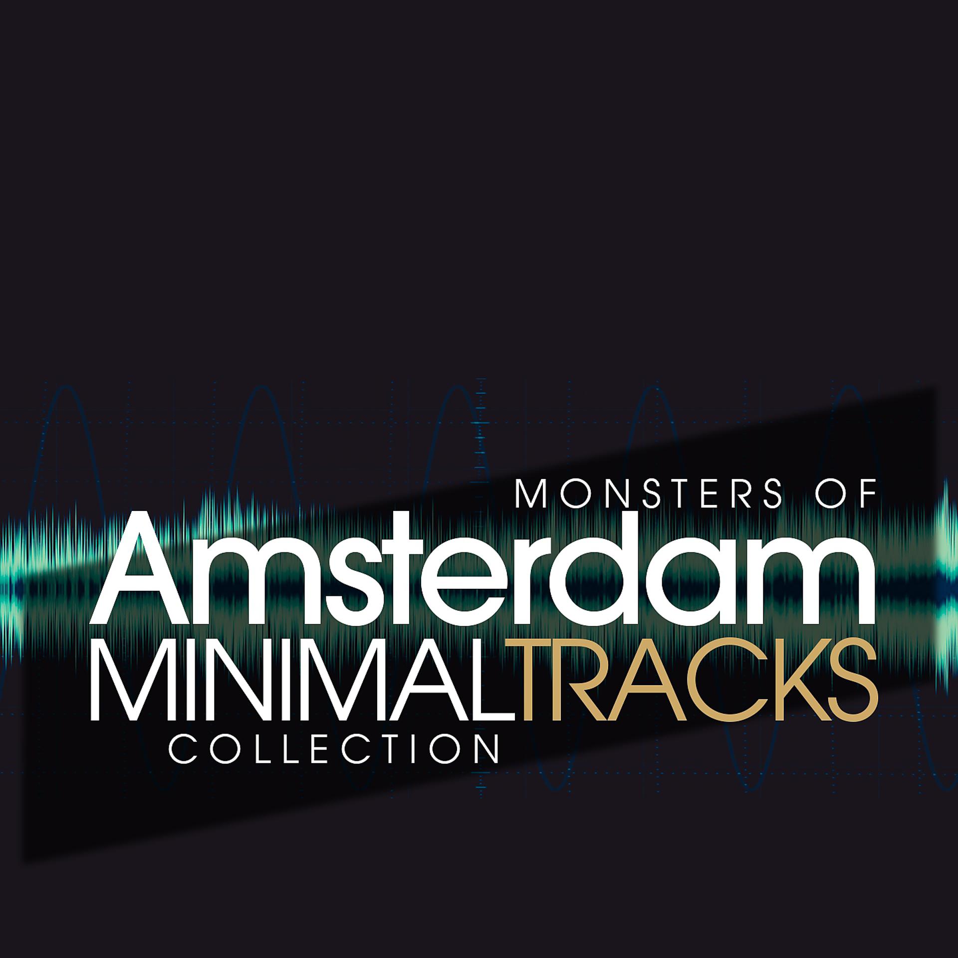 Постер альбома Monsters of Amsterdam Minimal Trax Collection