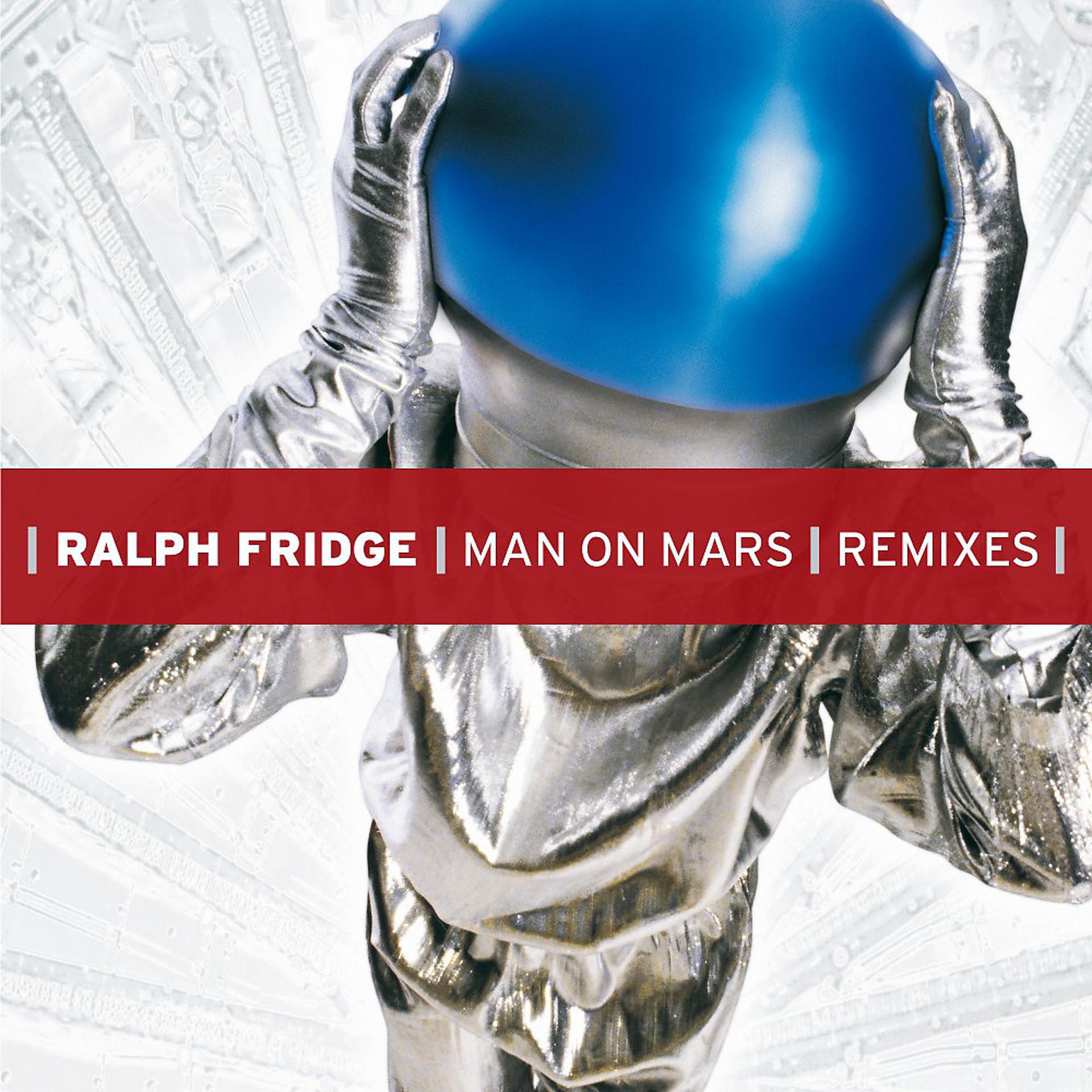 Постер альбома Man on Mars (Remixes)