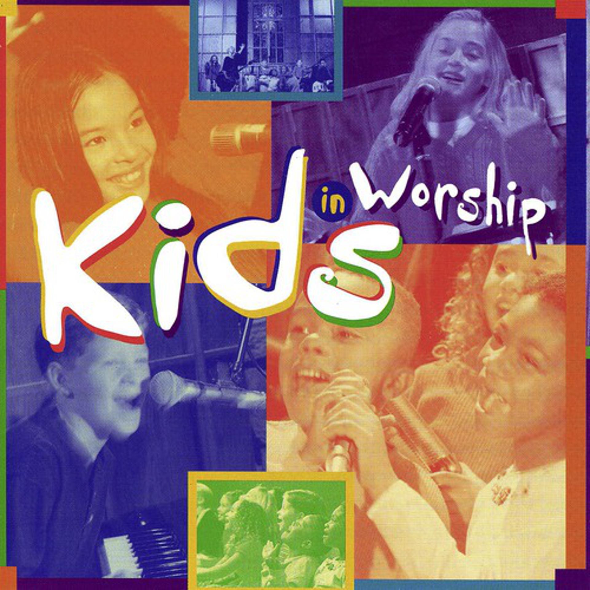 Постер альбома Kids In Worship