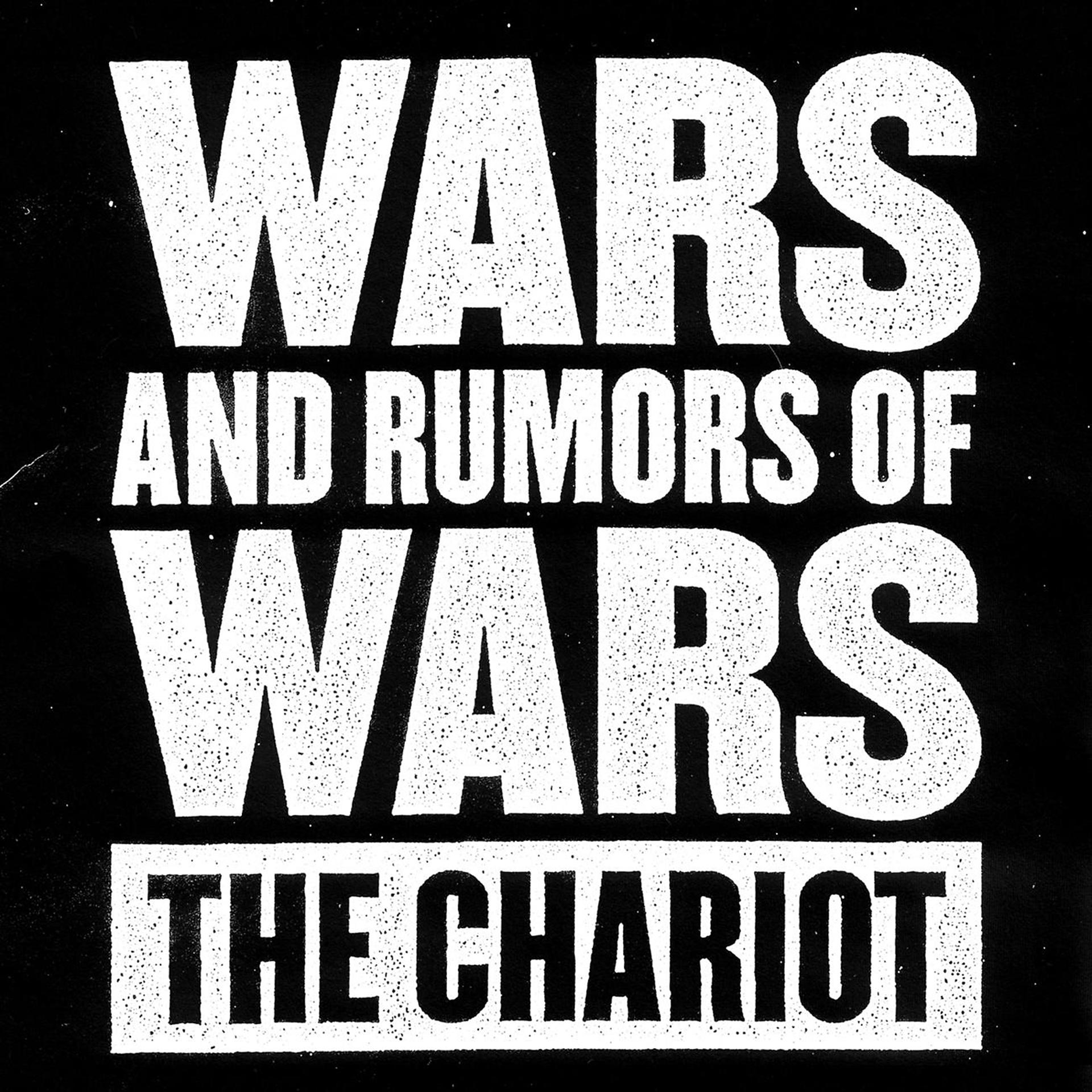 Постер альбома Wars And Rumors Of Wars