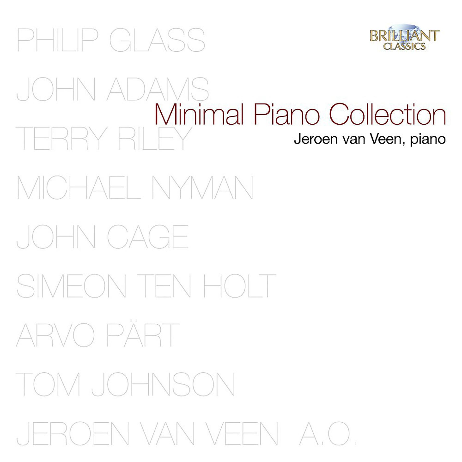 Постер альбома Minimal Piano Collection