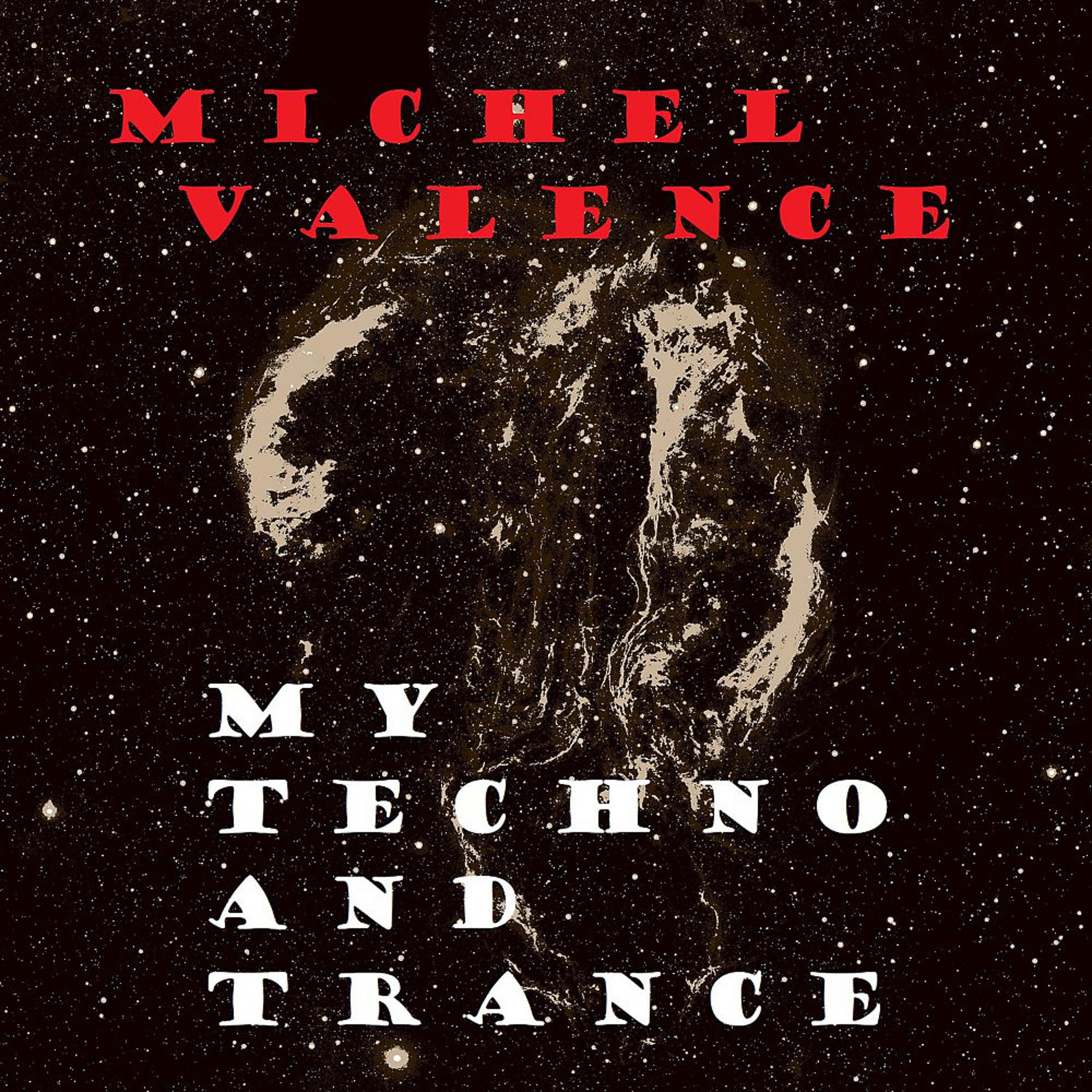 Постер альбома My Techno and Trance
