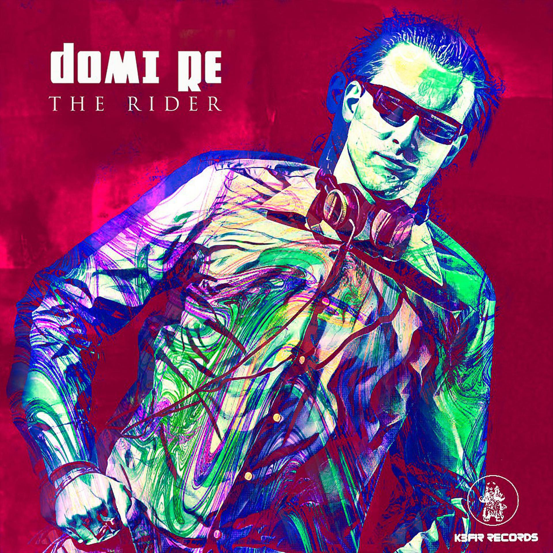 Постер альбома The Rider