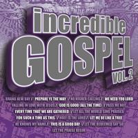 Постер альбома Incredible Gospel