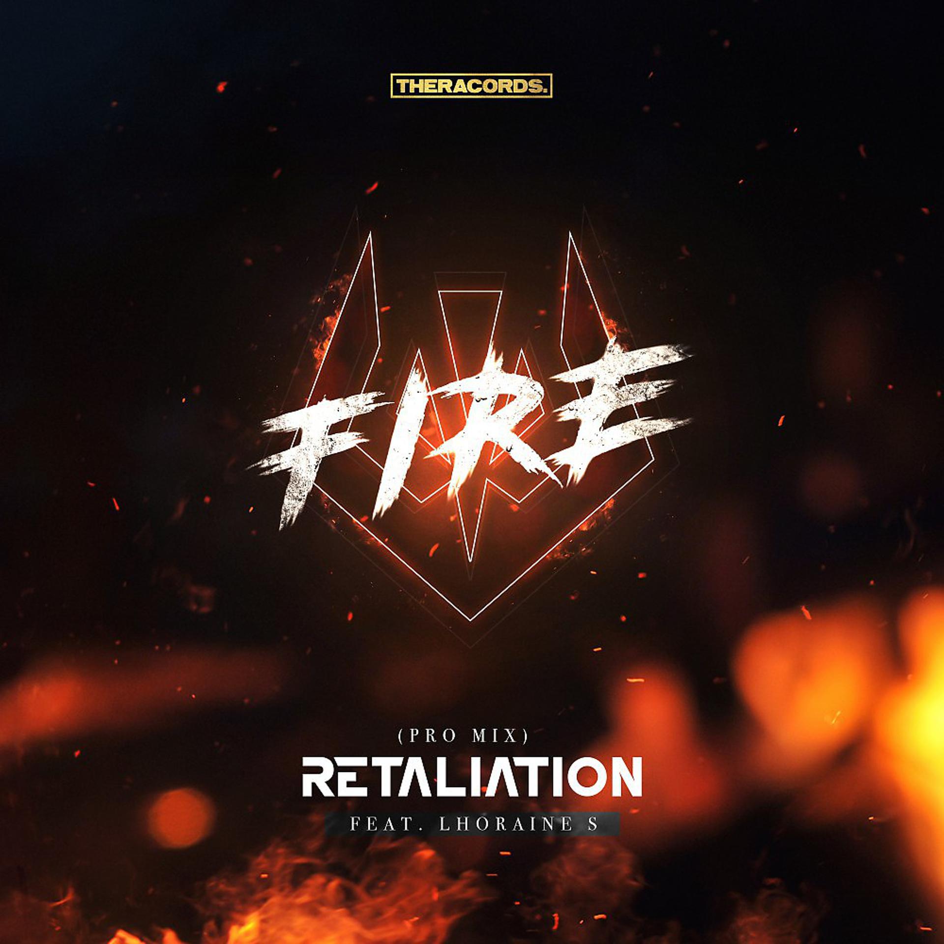 Постер альбома Fire (Pro Mix)