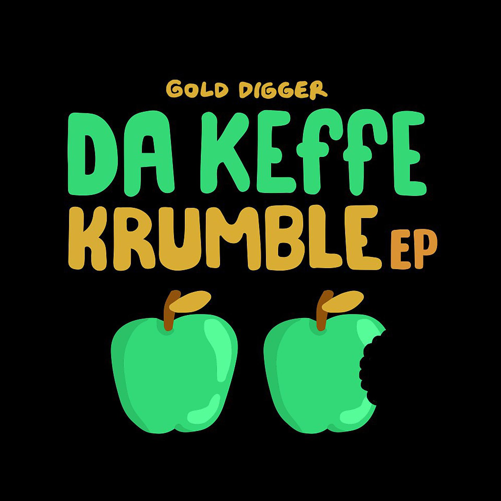 Постер альбома Krumble EP