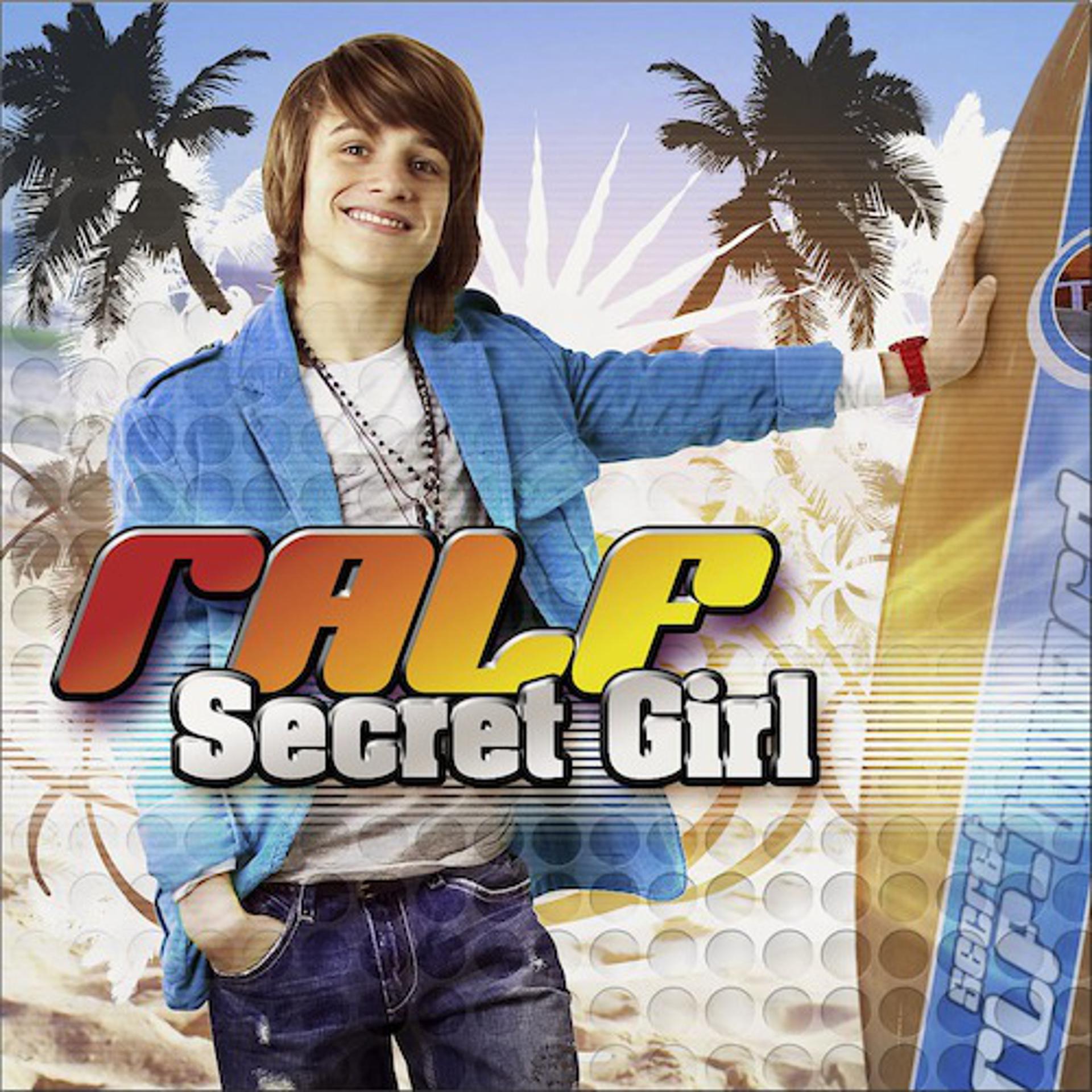 Постер альбома Secret Girl