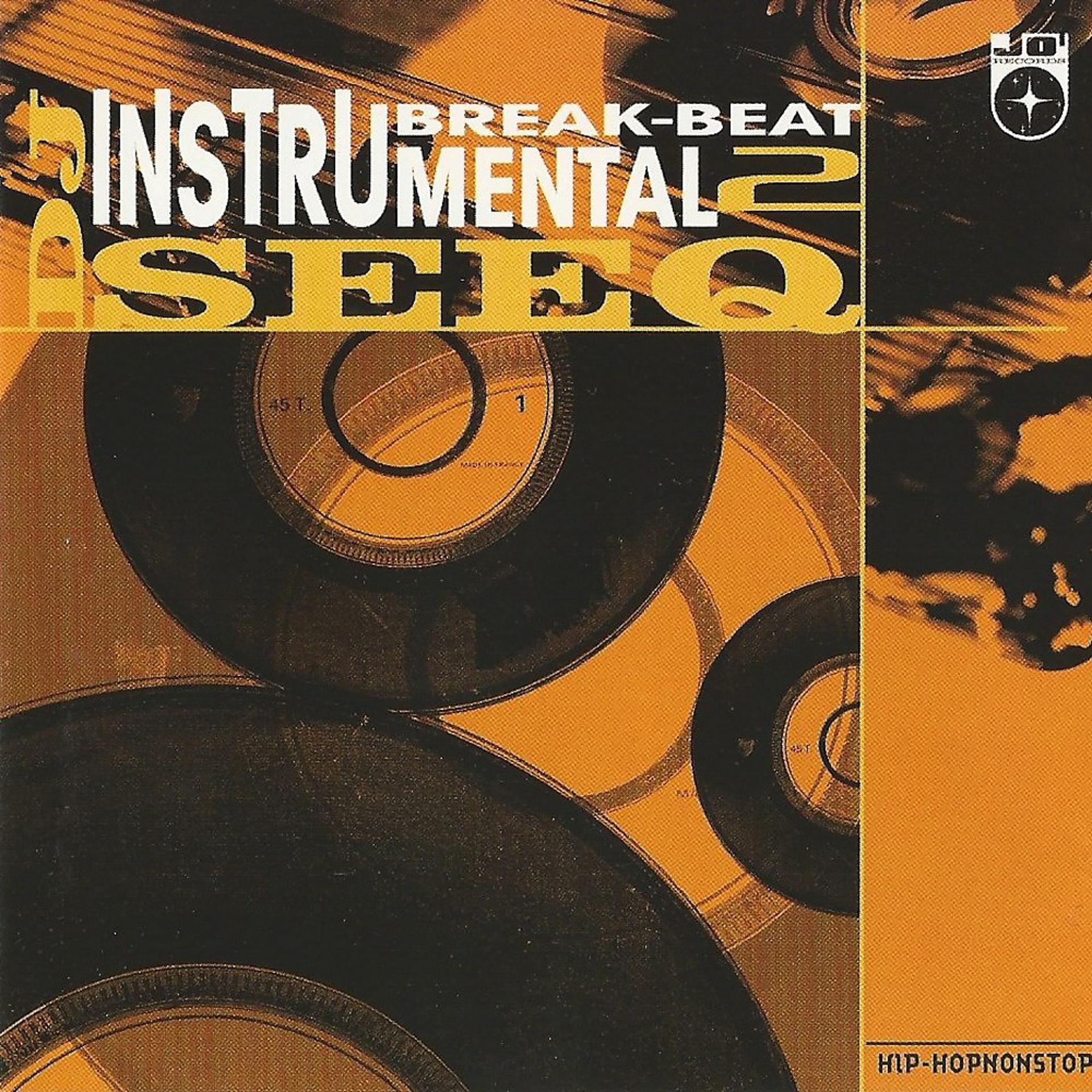 Постер альбома Breakbeat Instrumental, Vol. 2