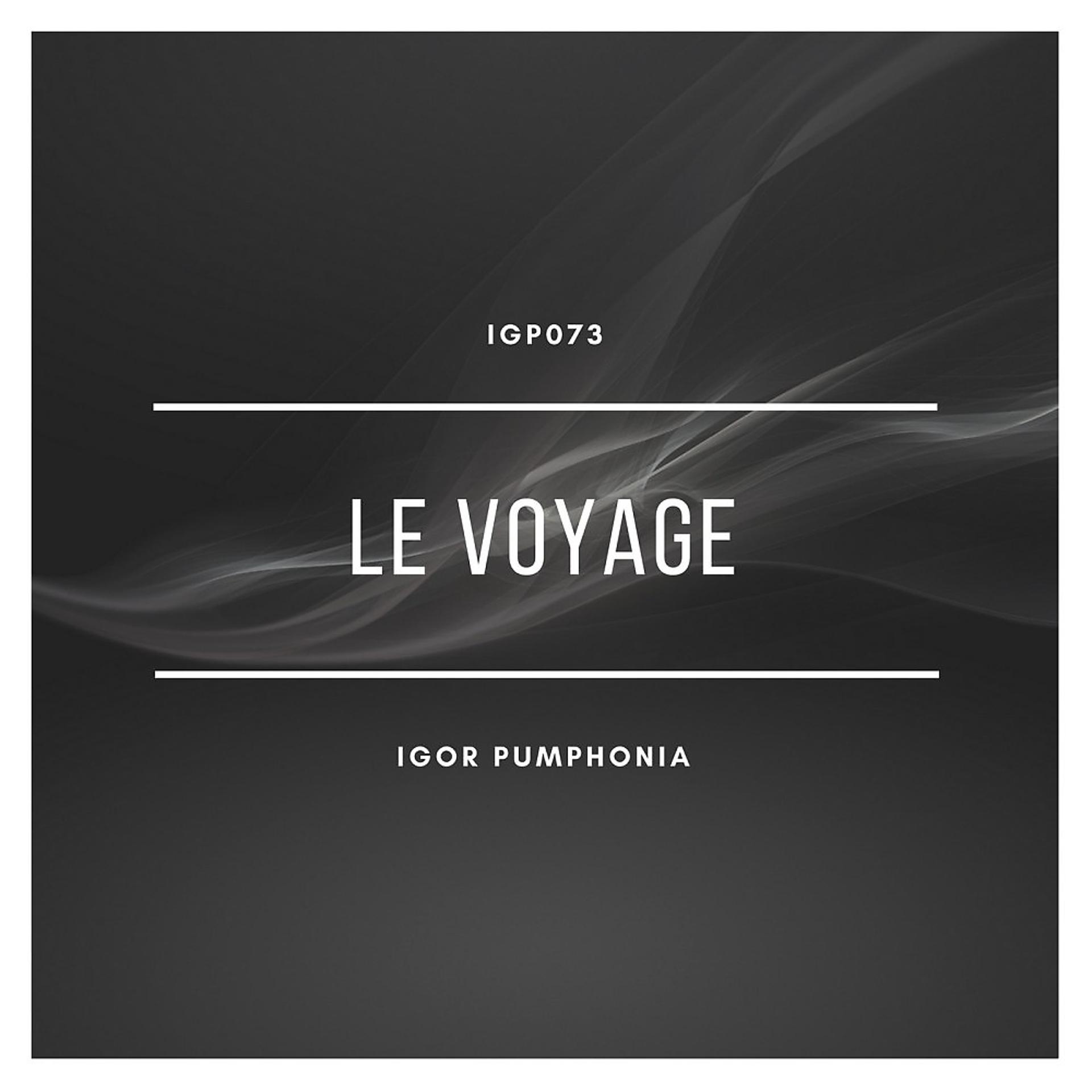 Постер альбома Le Voyage