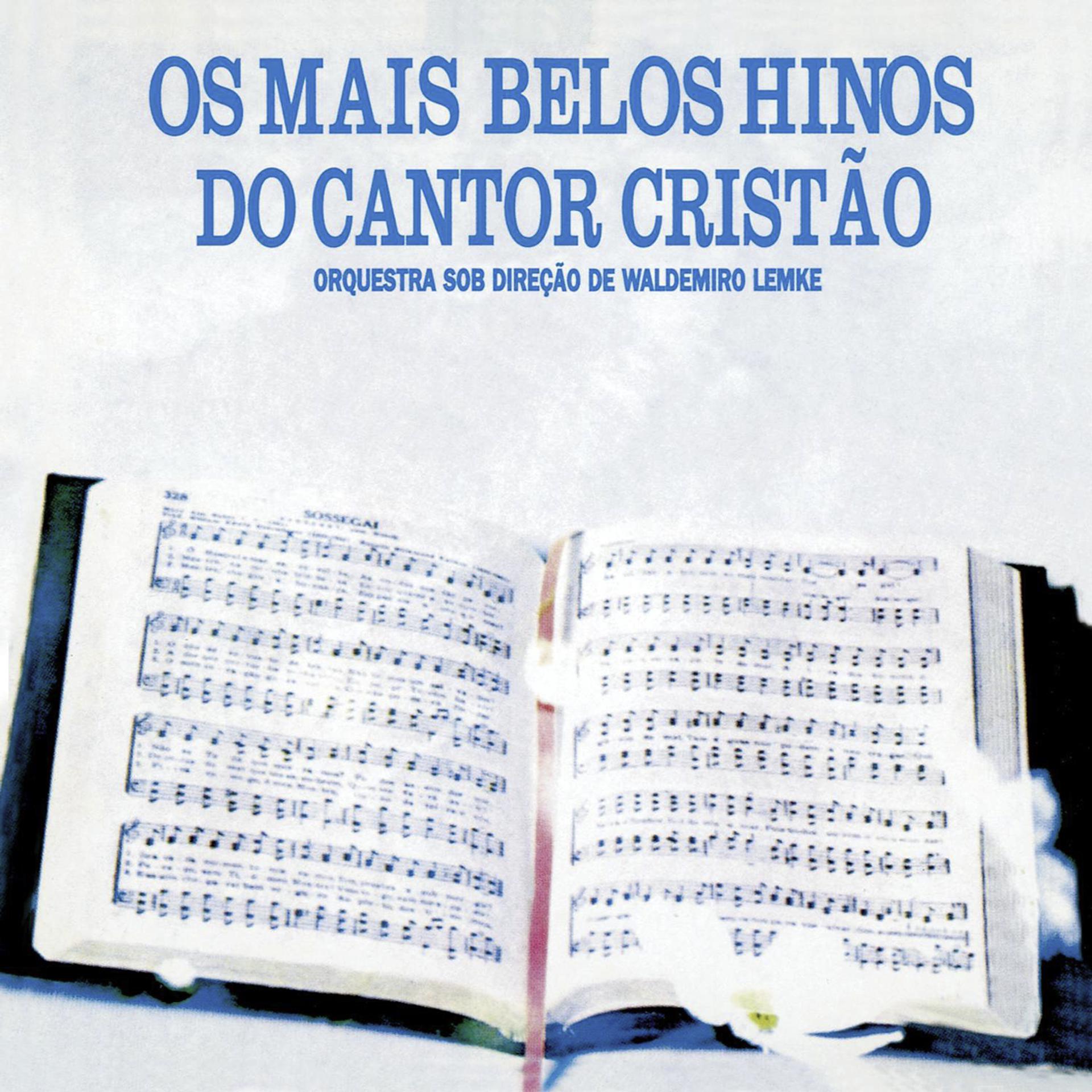 Постер альбома Os Mais Belos Hinos Do "Cantor Cristao"