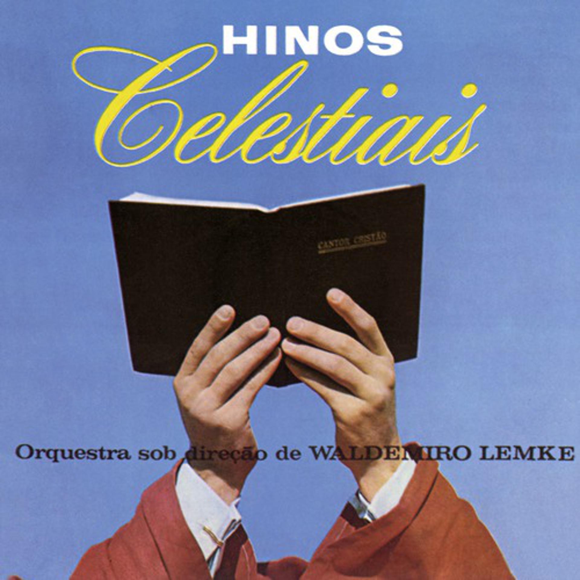 Постер альбома Hinos Celestiais