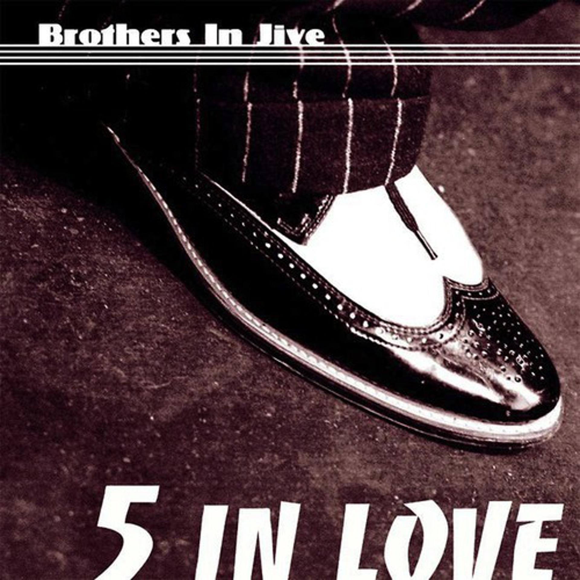 Постер альбома Brothers In Jive