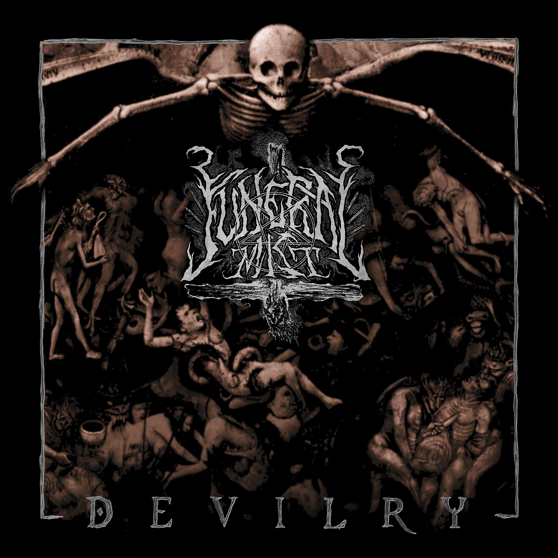 Постер альбома Devilry