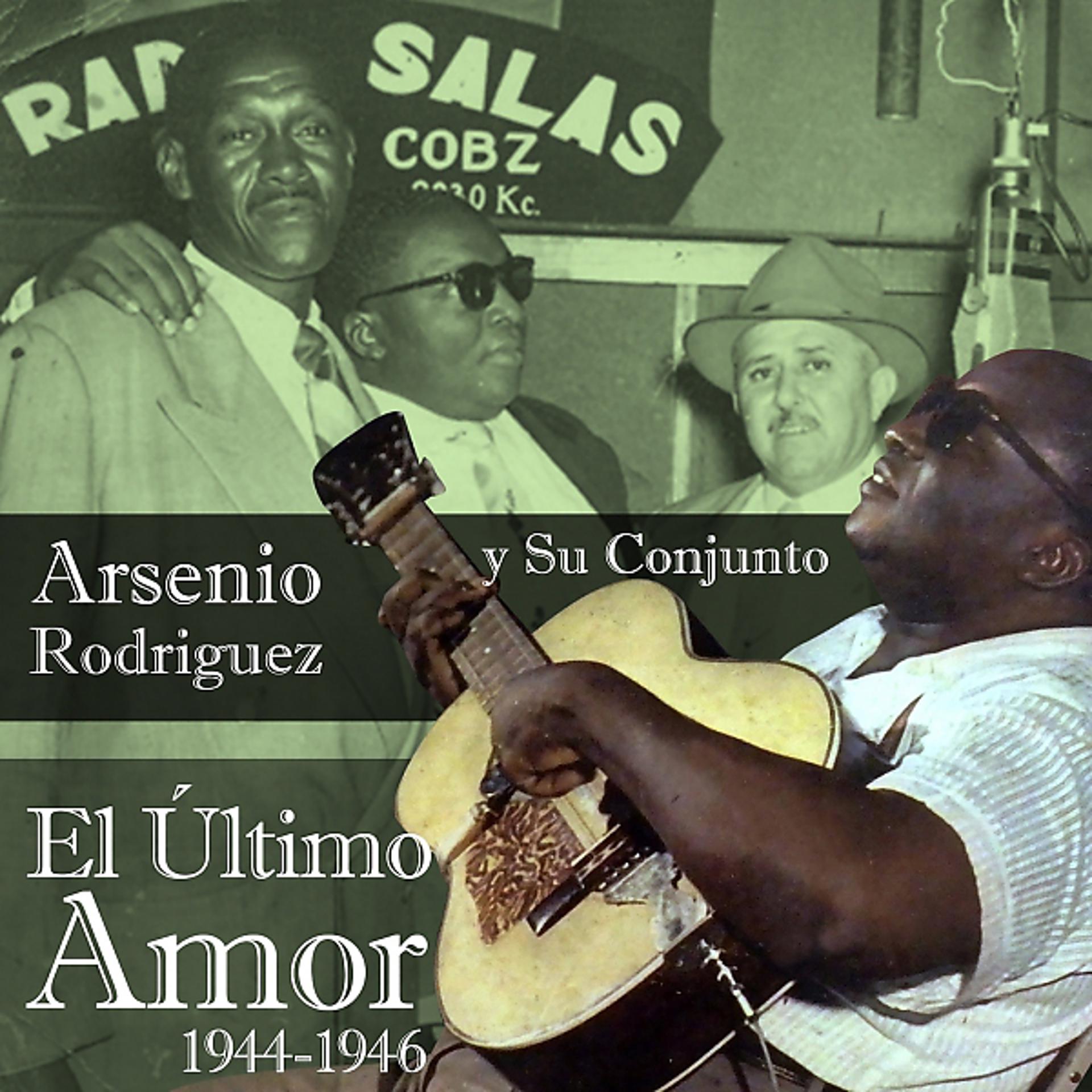 Постер альбома El Último Amor (1944-1946)