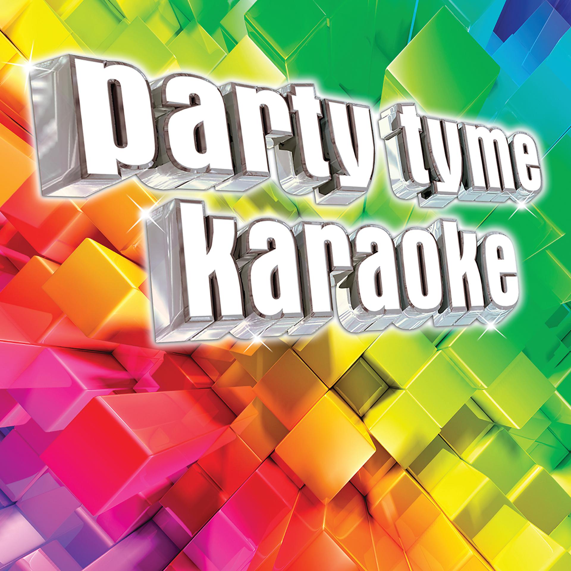 Постер альбома Party Tyme Karaoke - 80s Hits 2