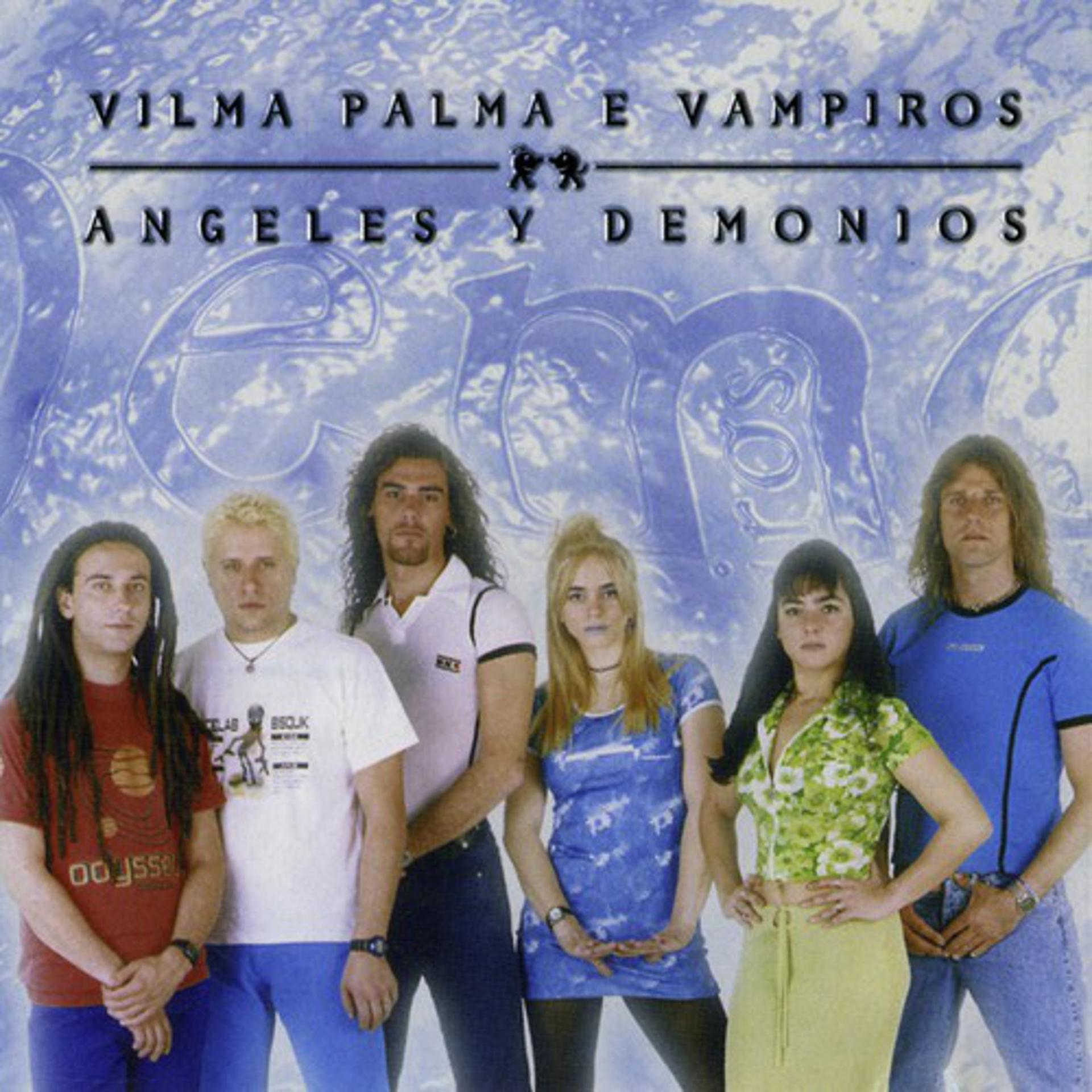 Постер альбома Angeles Y Demonios