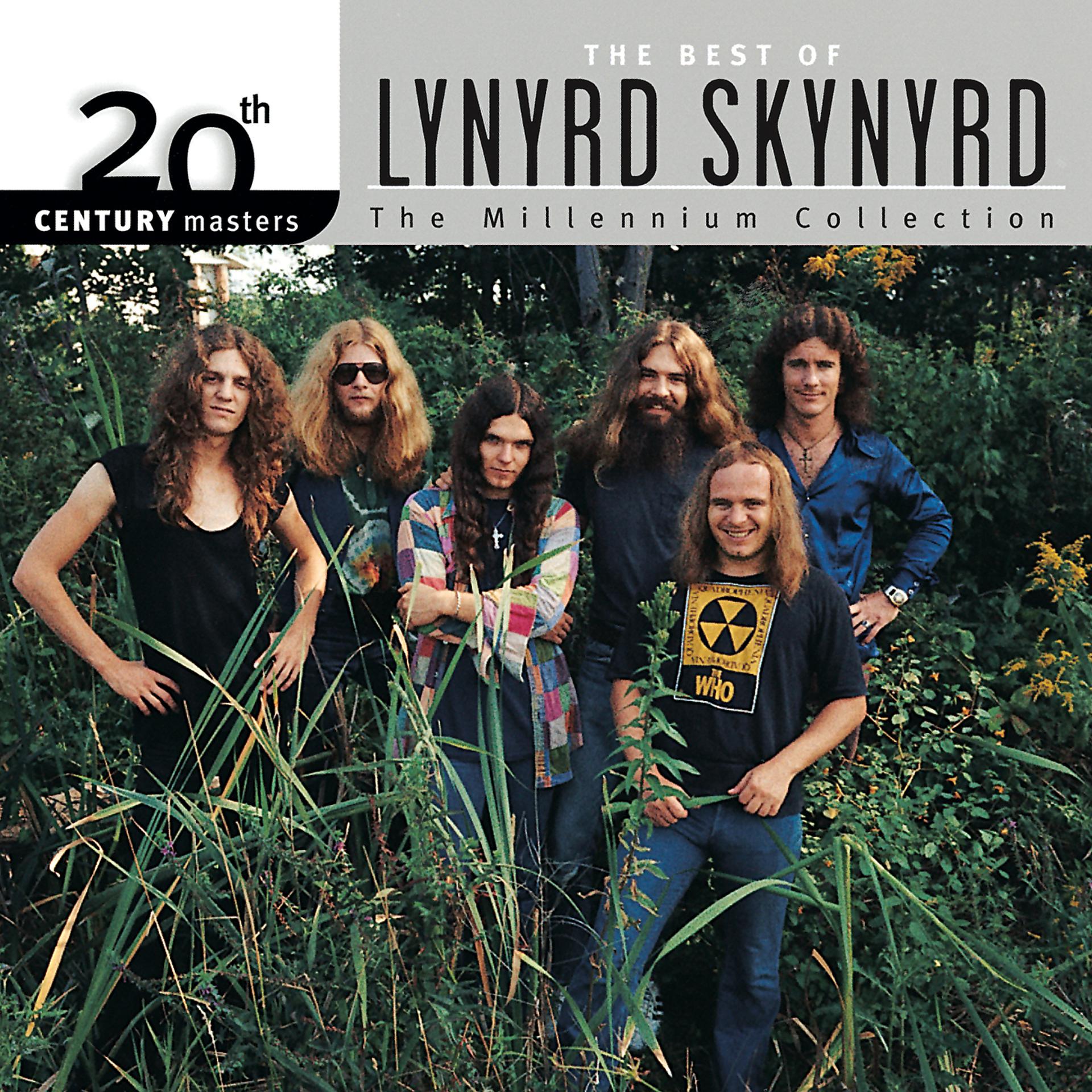 Постер альбома 20th Century Masters: The Millennium Collection: Best Of Lynyrd Syknyrd
