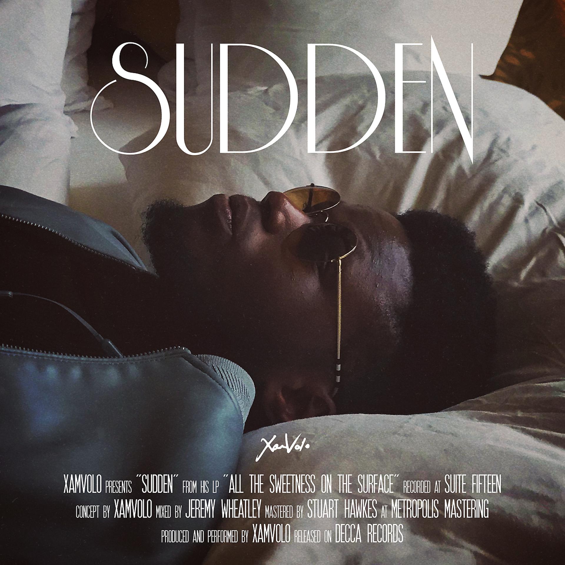 Постер альбома Sudden