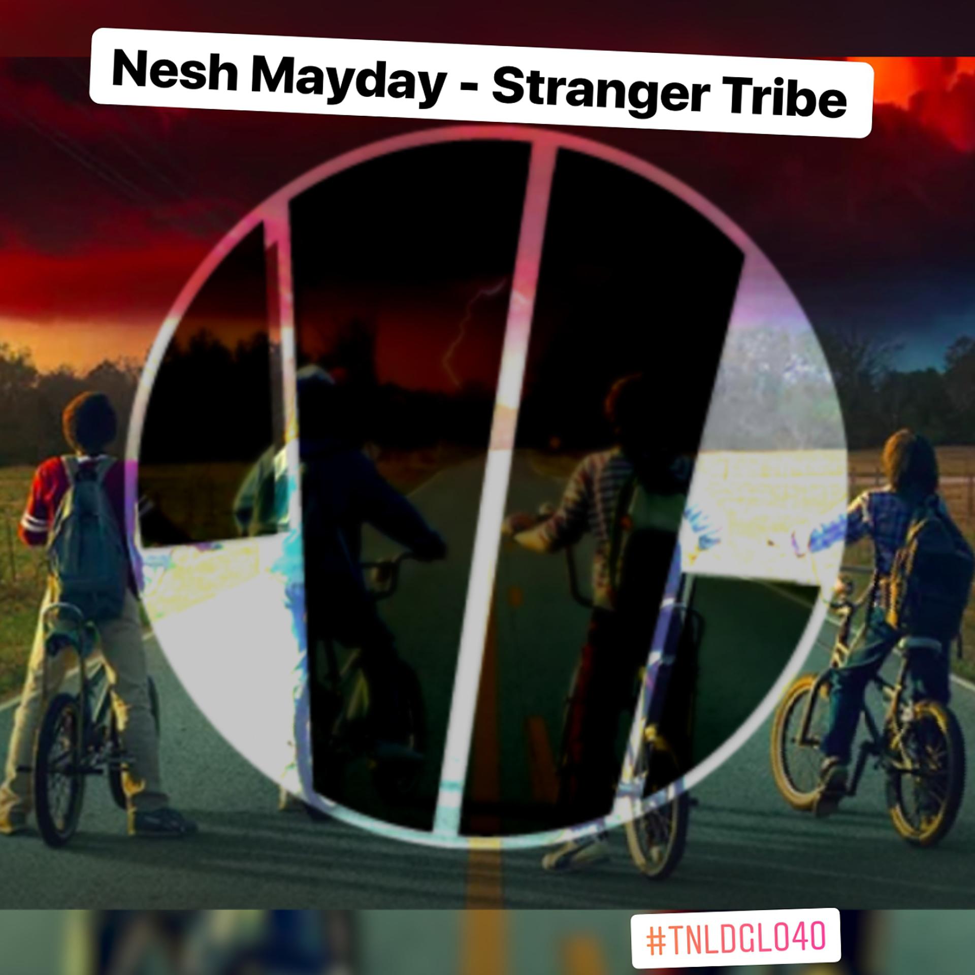 Постер альбома Stranger Tribe