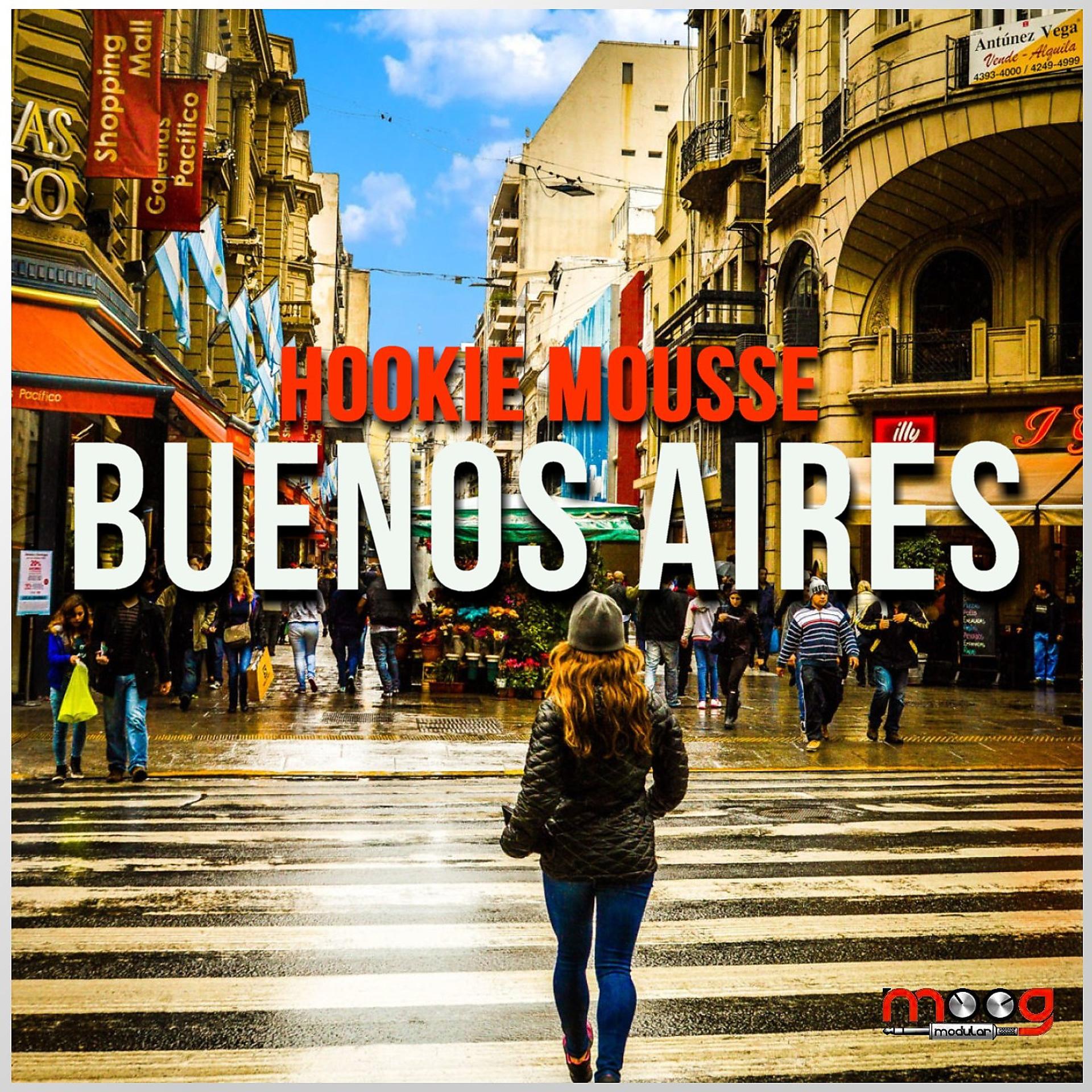Постер альбома Buenos Aires