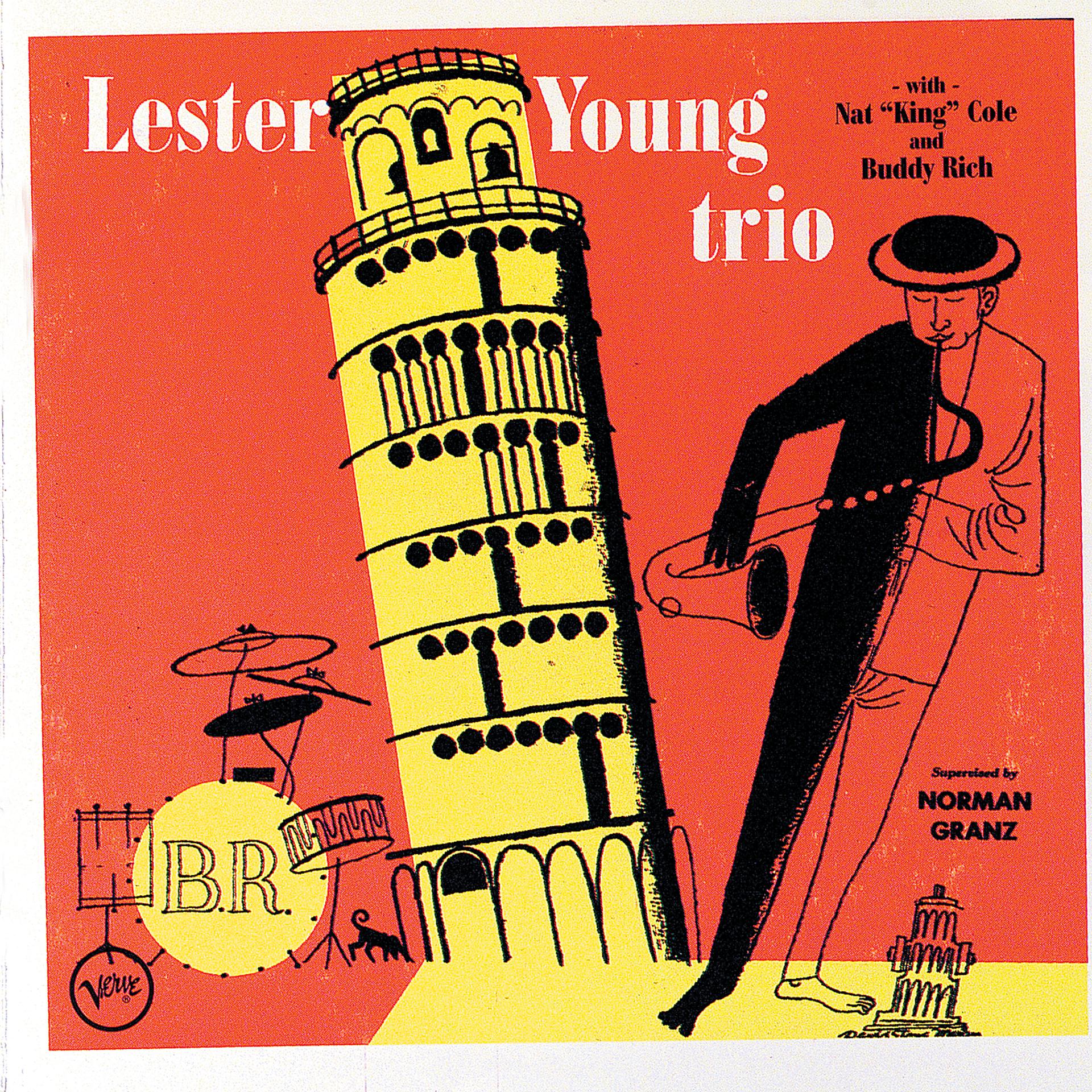 Постер альбома Lester Young Trio