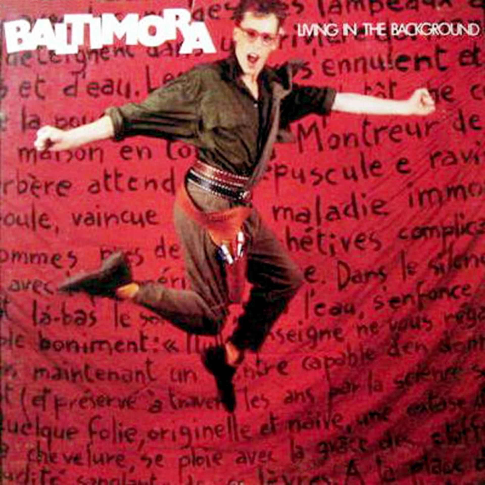 Постер к треку Baltimora - Woody Boogie