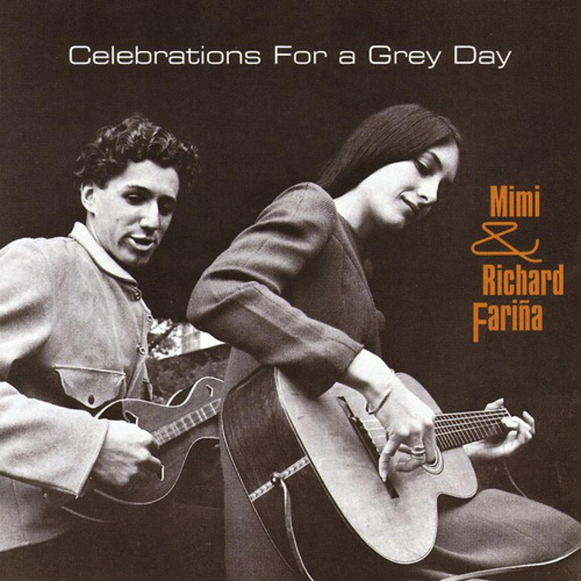 Постер альбома Celebrations For A Grey Day