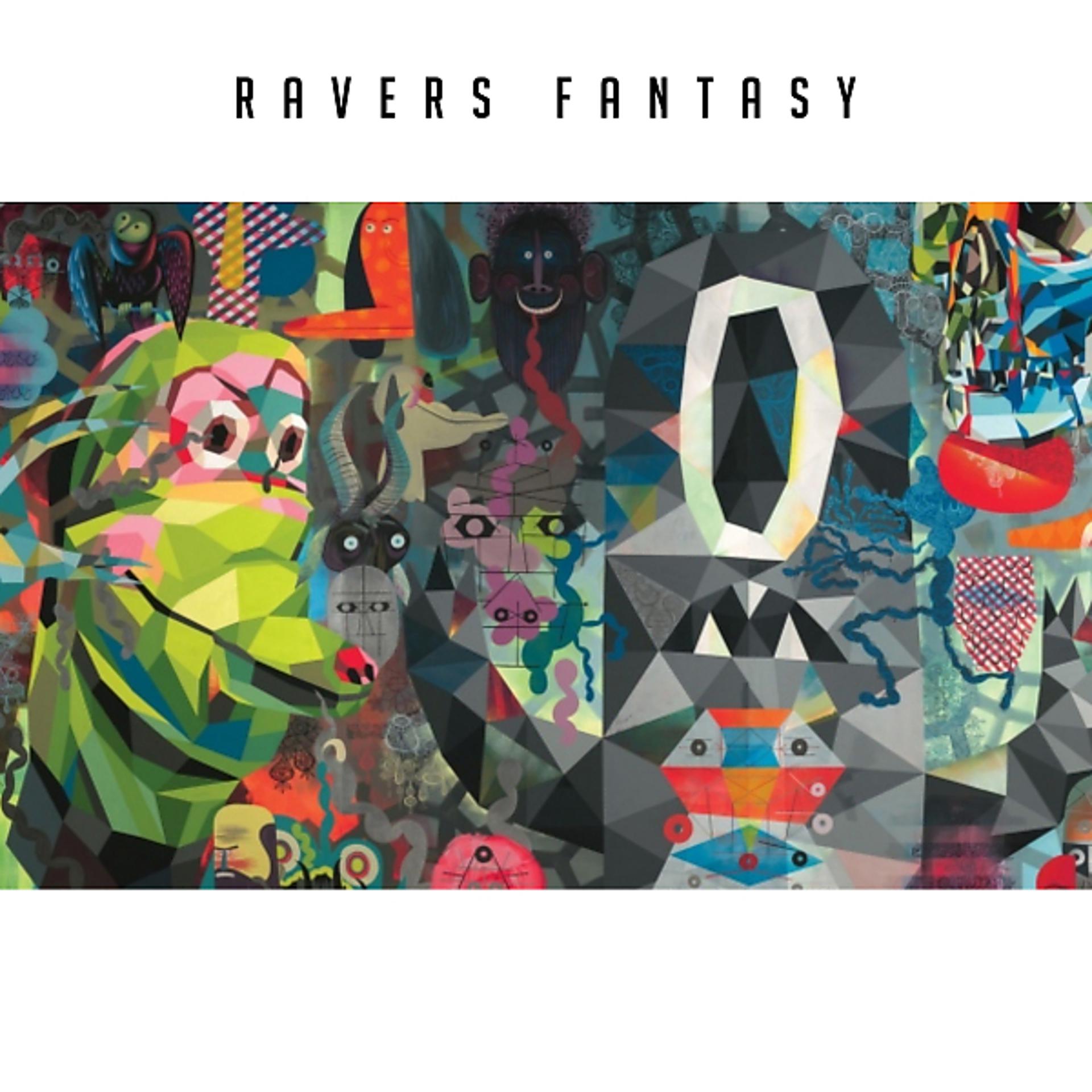 Постер альбома Ravers Fantasy