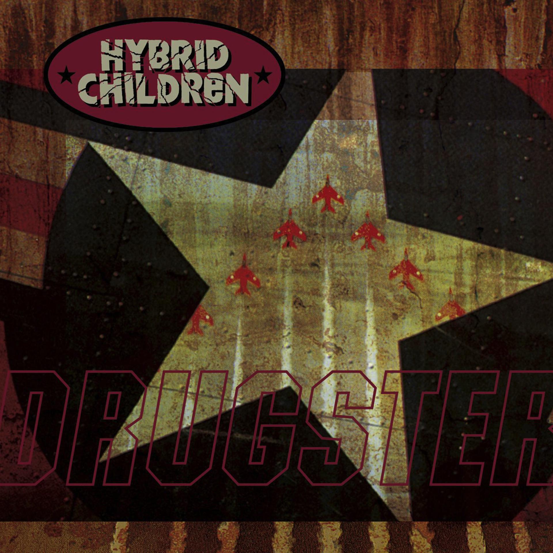 Постер альбома Drugster