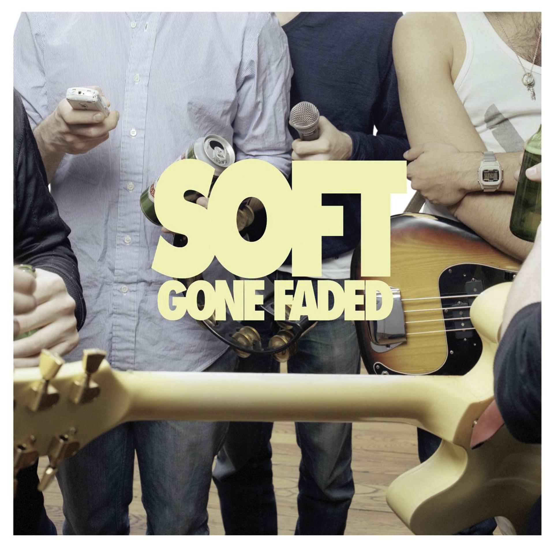 Постер альбома Gone Faded