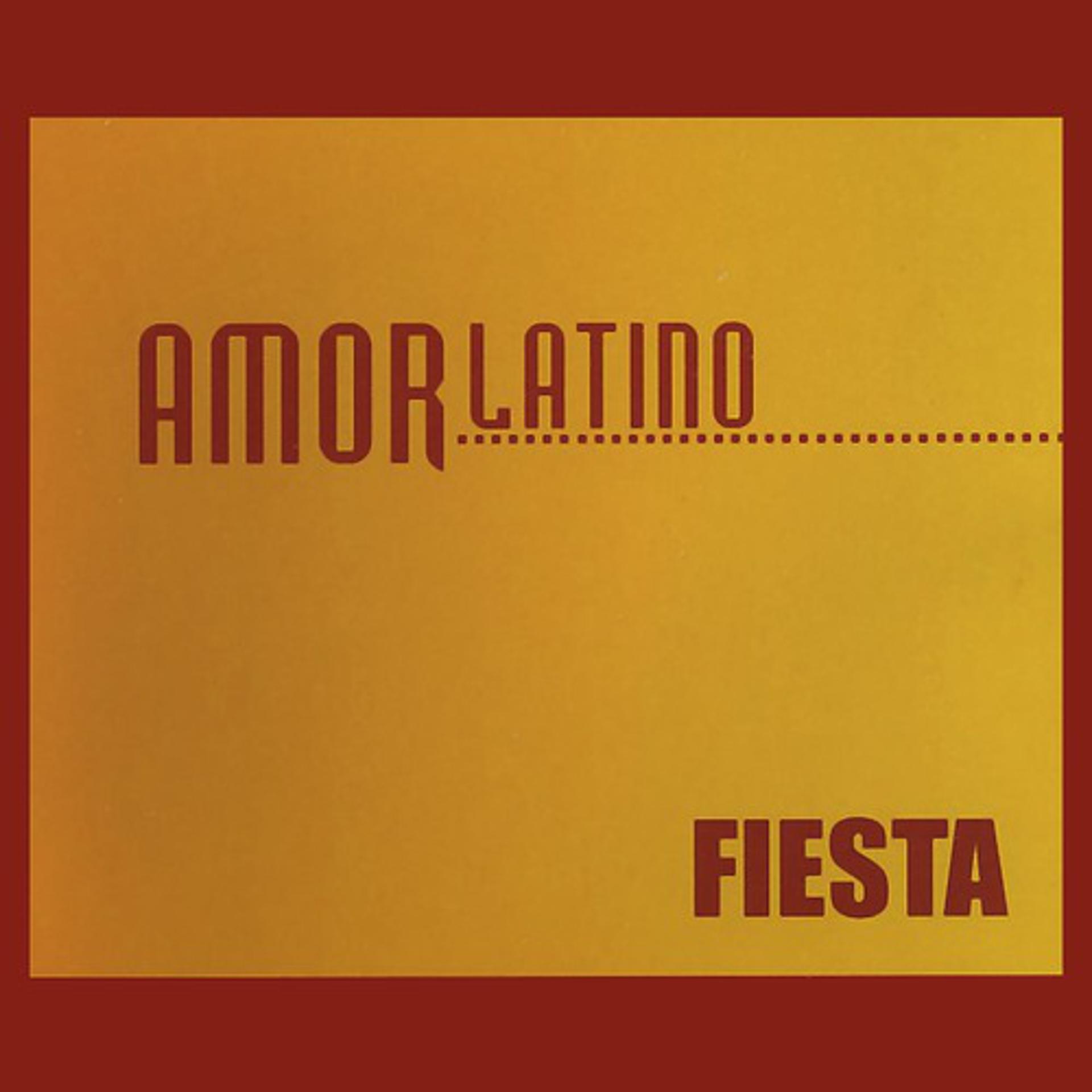 Постер альбома Amor Latino