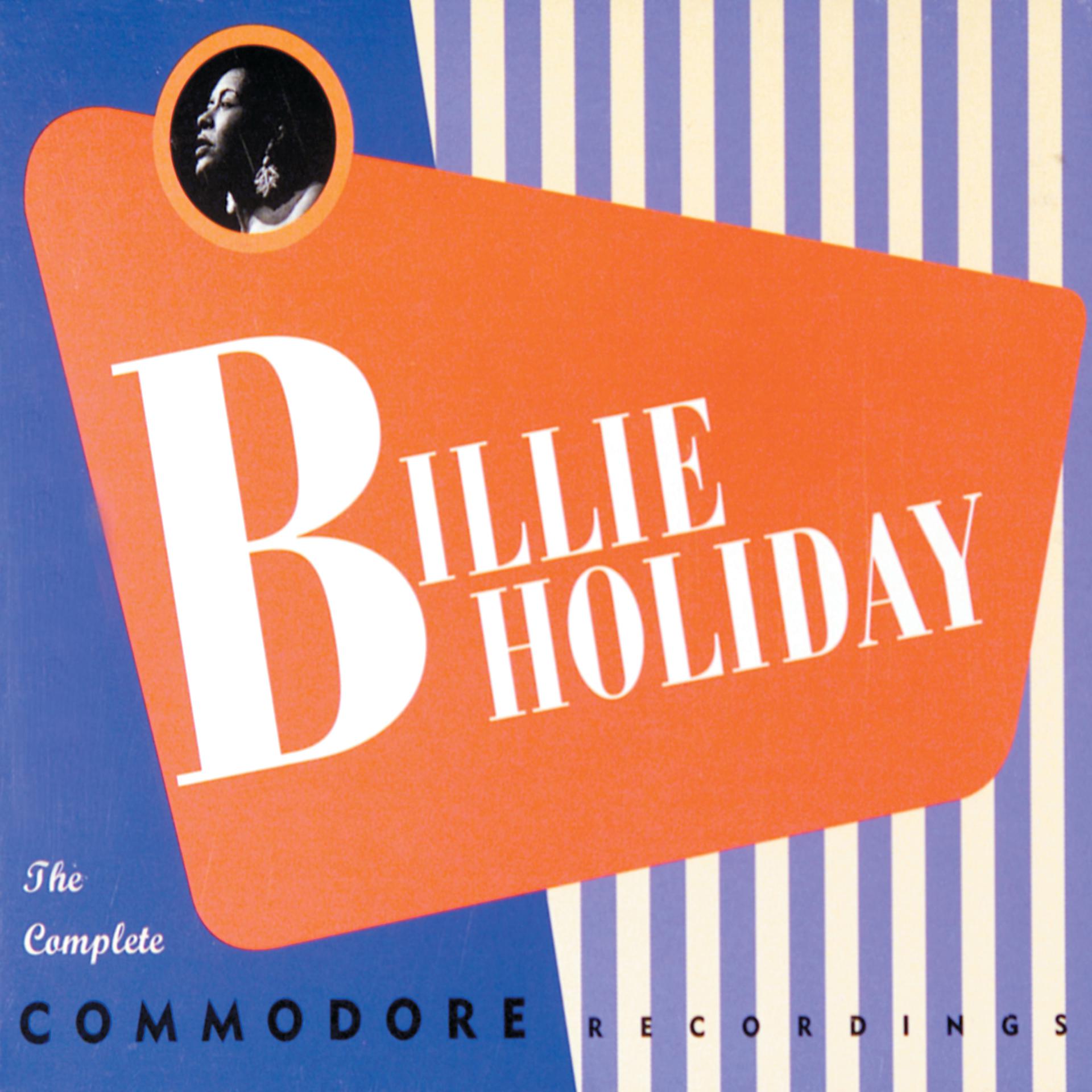 Постер альбома The Complete Commodore Recordings