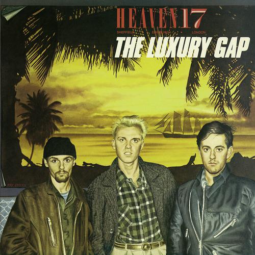 Постер альбома The Luxury Gap